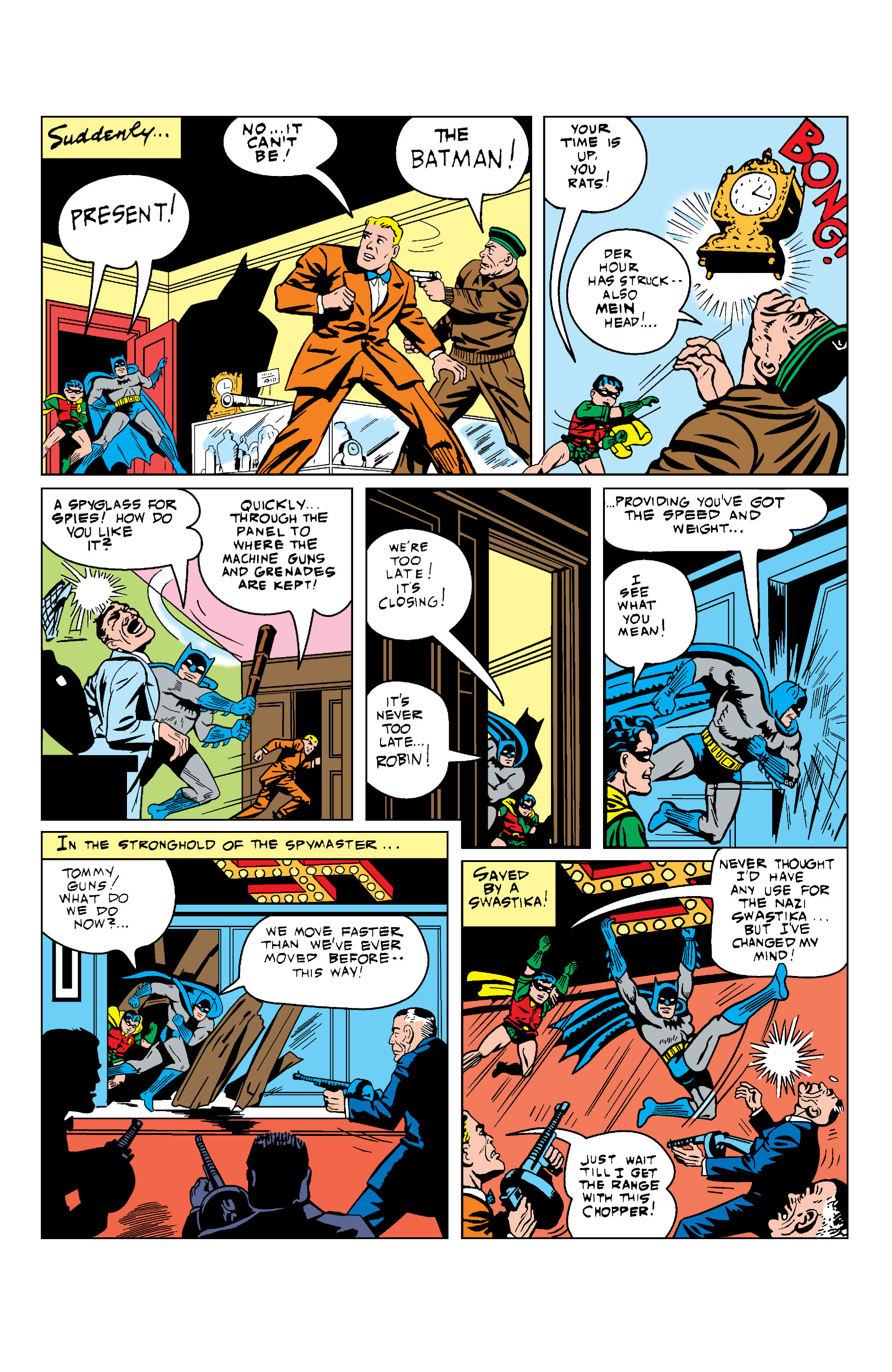 Read online Batman (1940) comic -  Issue #14 - 39