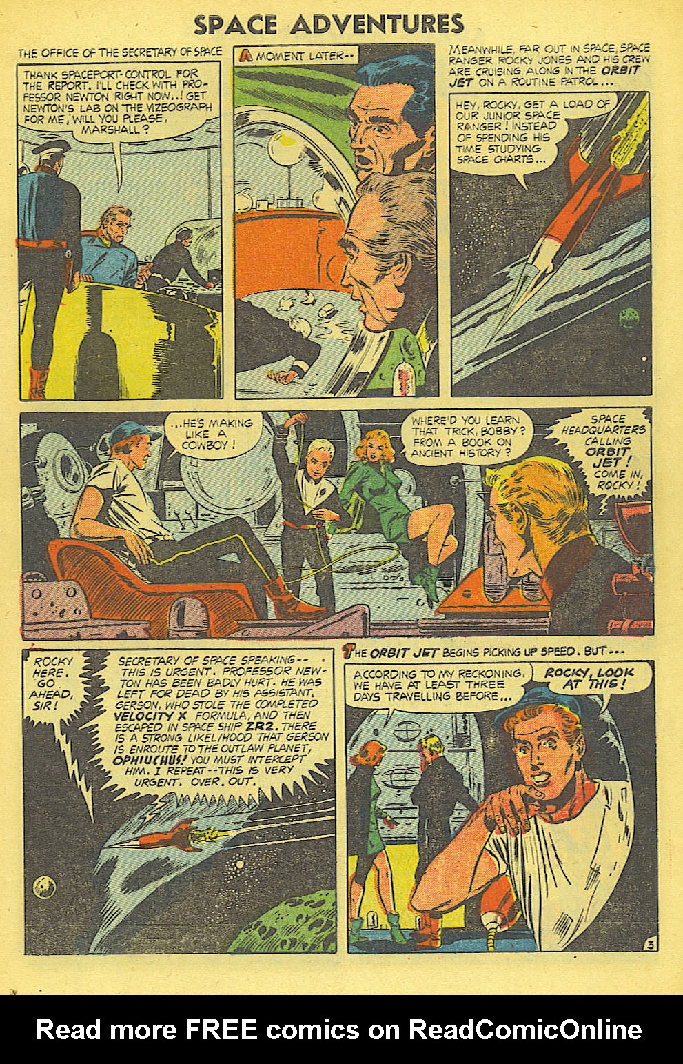 Space Adventures Issue #15 #15 - English 8