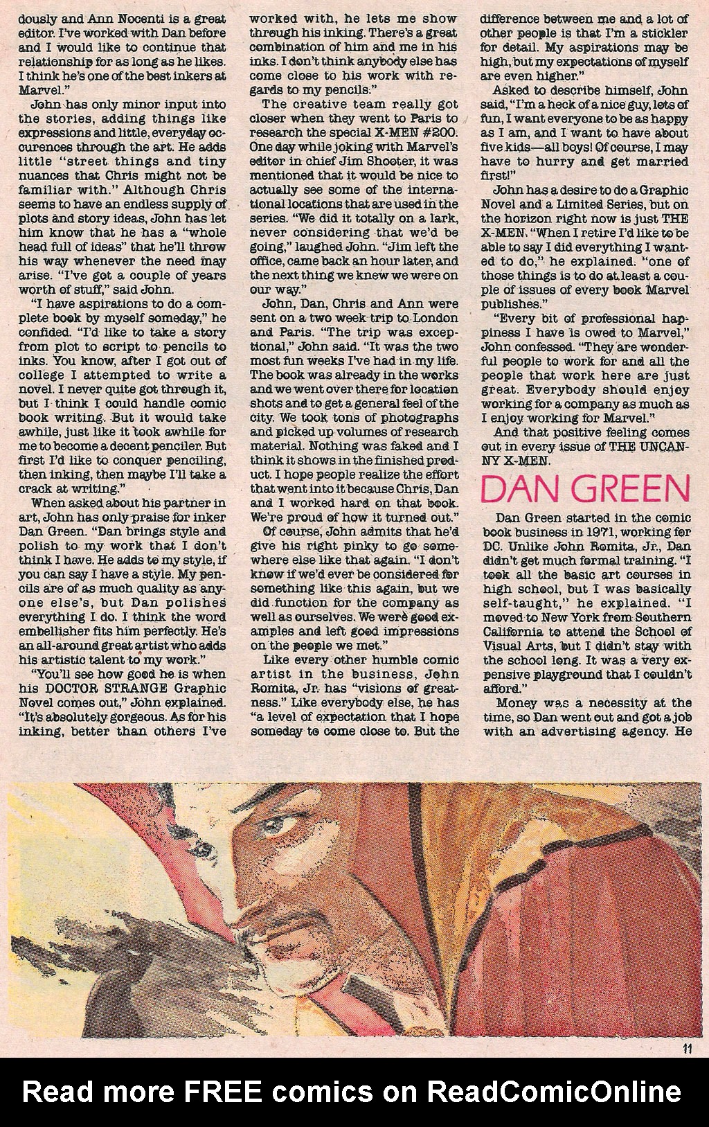 Read online Marvel Age comic -  Issue #38 - 13