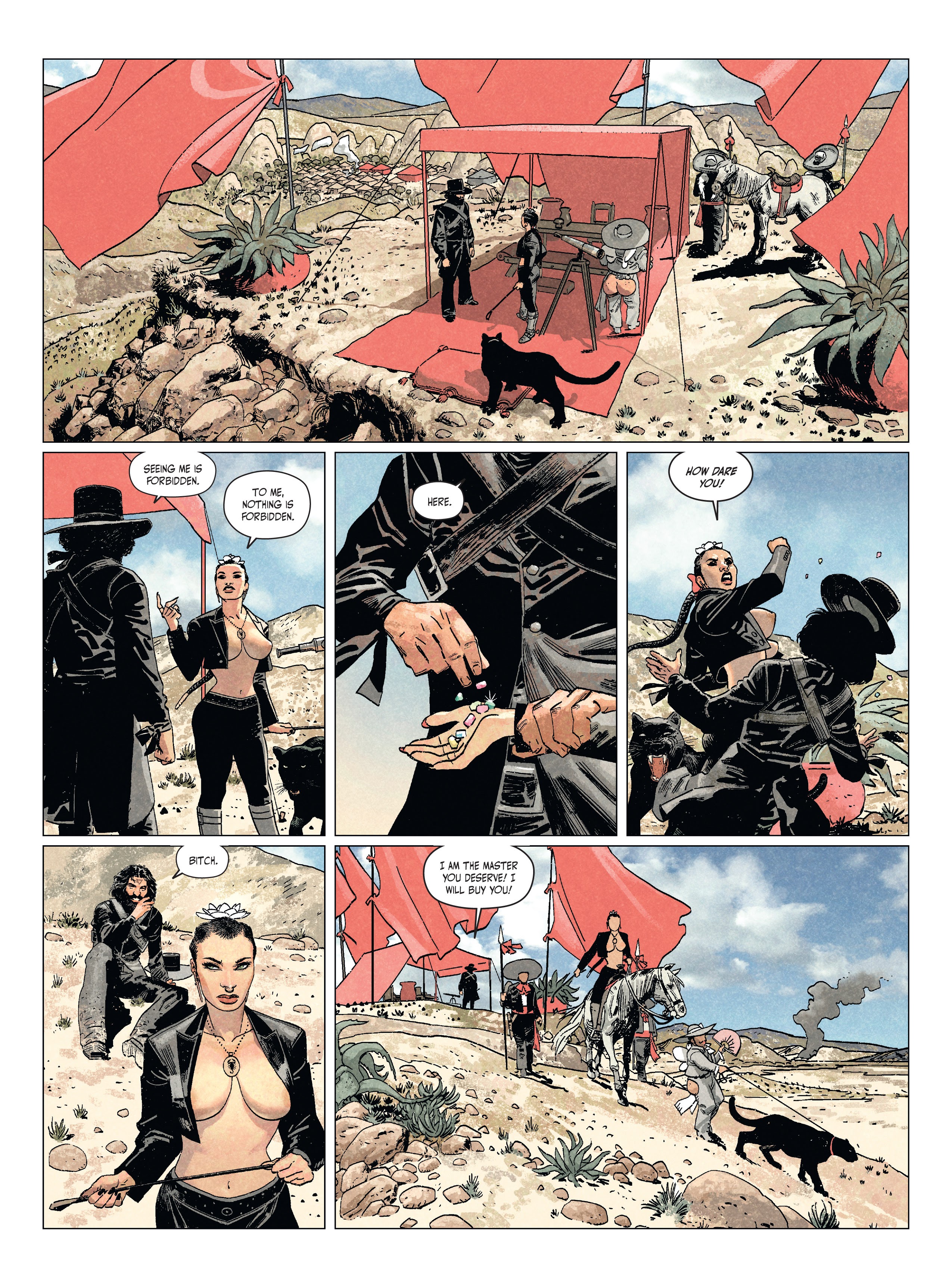 Read online The Sons of El Topo comic -  Issue # TPB 2 - 43