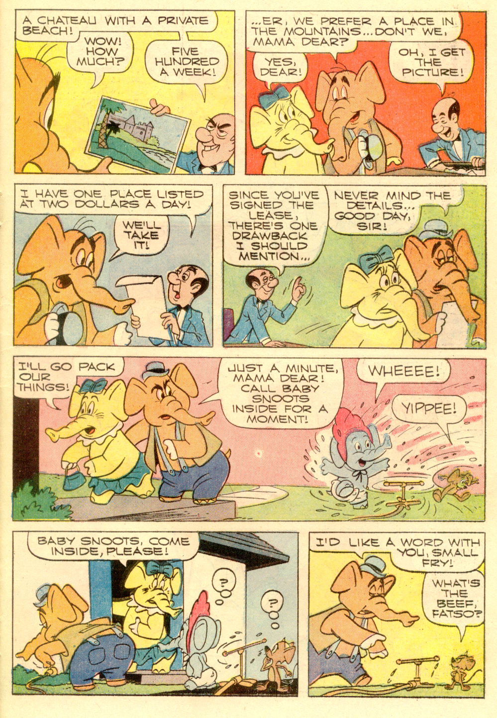 Read online Baby Snoots comic -  Issue #2 - 19