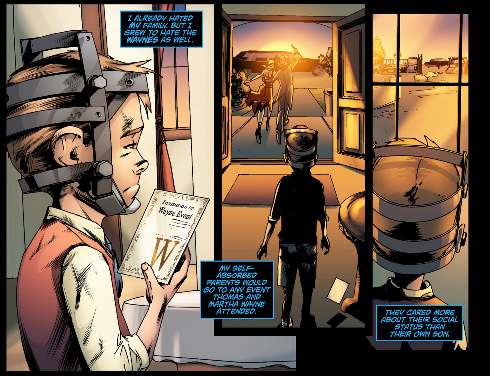 Read online Batman: Arkham Unhinged (2011) comic -  Issue #35 - 8