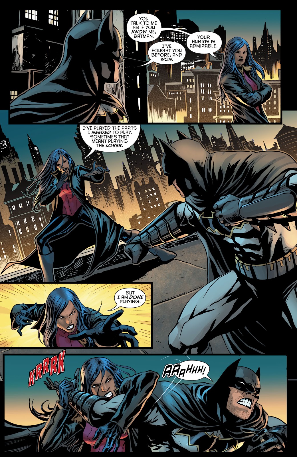 Detective Comics (2016) issue 952 - Page 16