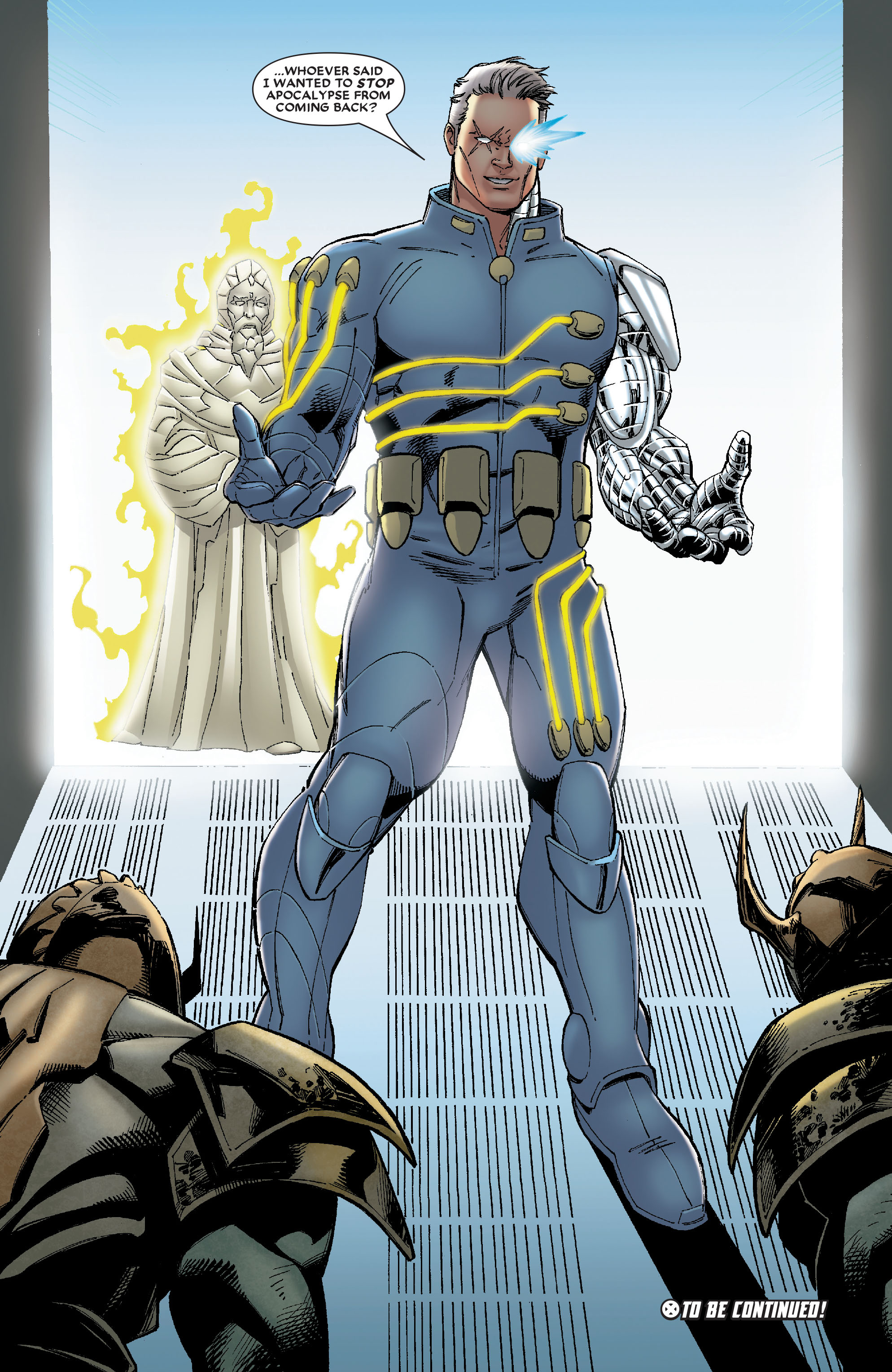 Read online Cable and Deadpool comic -  Issue #26 - 21