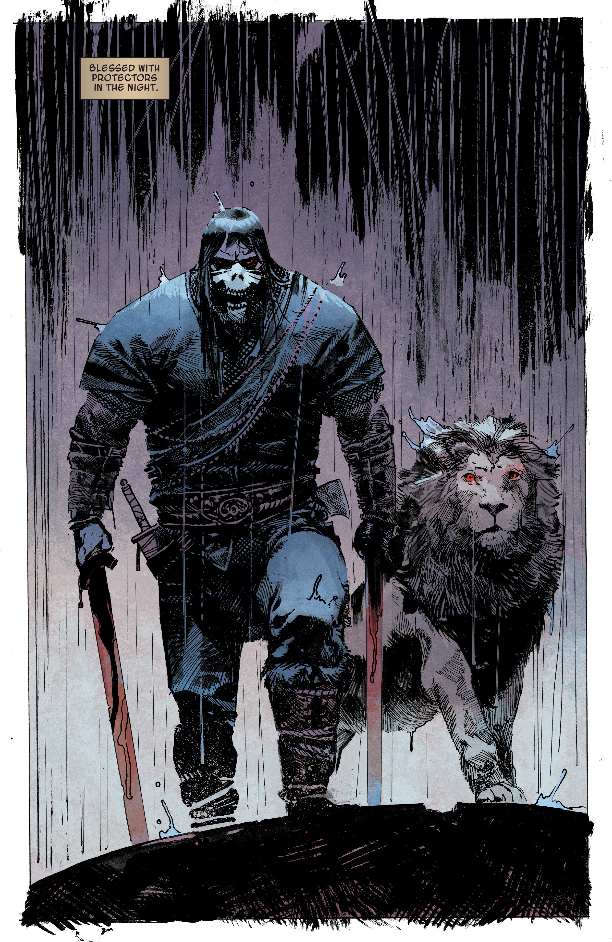 Read online Conan the Barbarian (2019) comic -  Issue #4 - 20