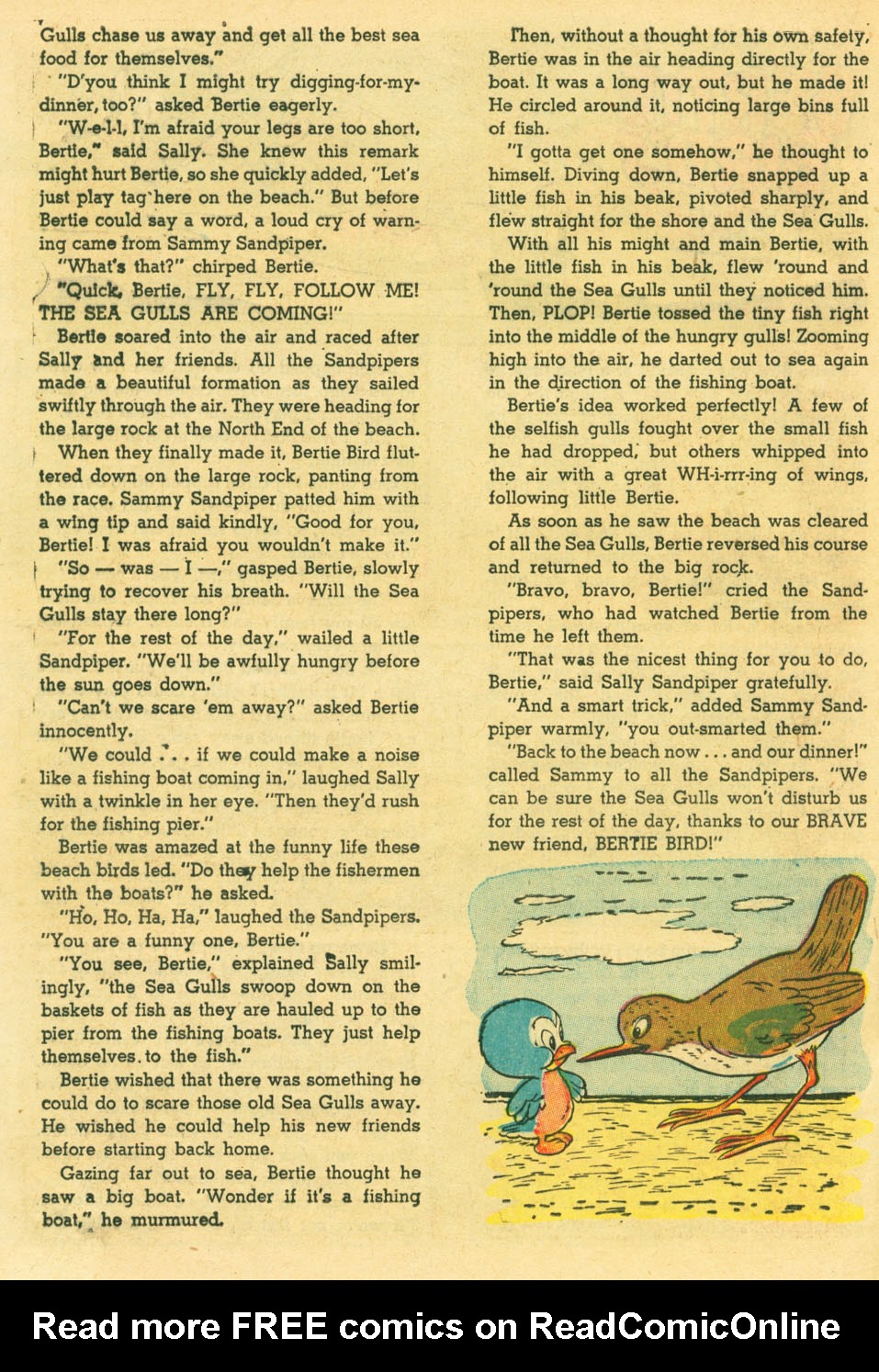 Tom & Jerry Comics issue 96 - Page 20