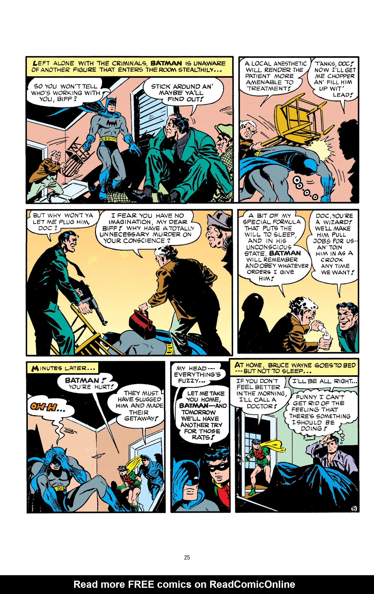 Read online Batman: A Celebration of 75 Years comic -  Issue # TPB - 27