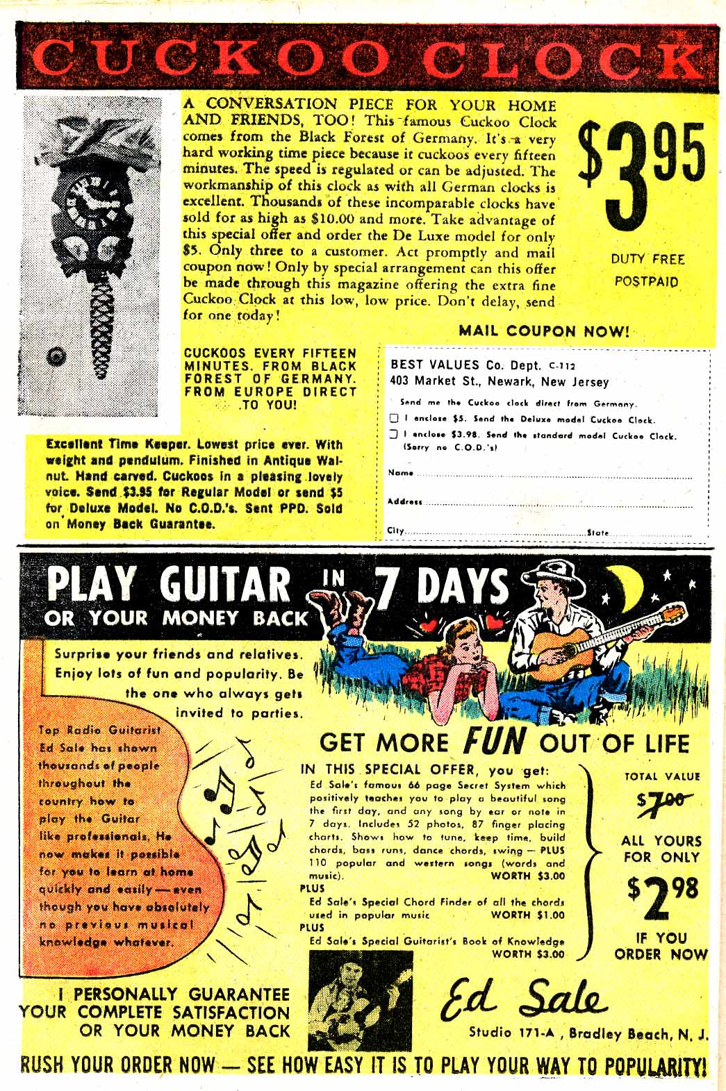 Read online Archie (1960) comic -  Issue #115 - 12