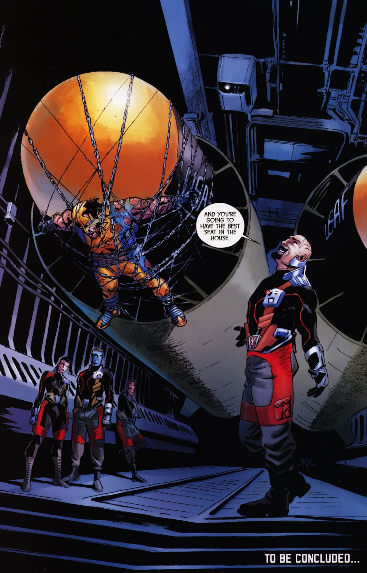 Read online Fear Itself: Wolverine comic -  Issue #2 - 25