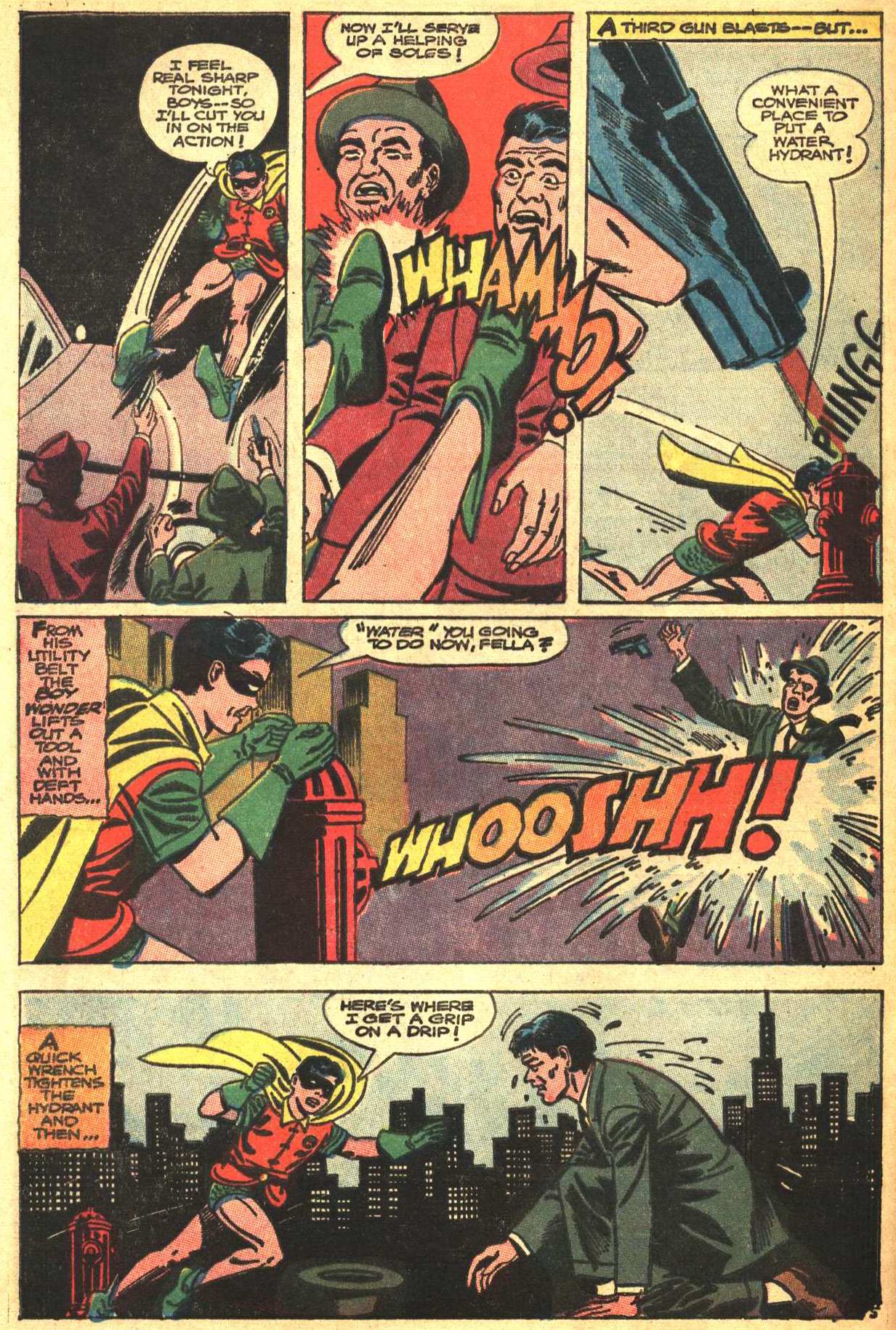 Read online Batman (1940) comic -  Issue #186 - 25