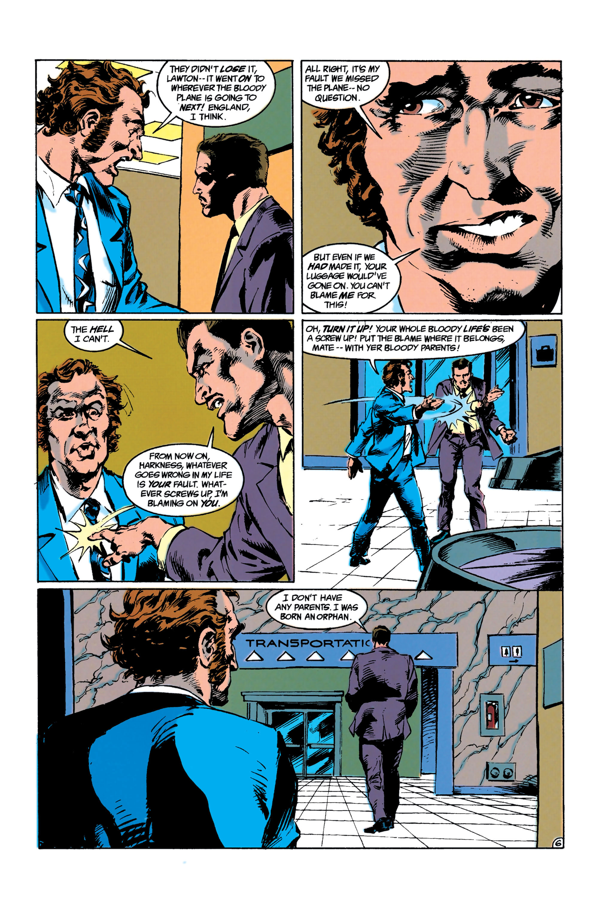 Suicide Squad (1987) Issue #46 #47 - English 7
