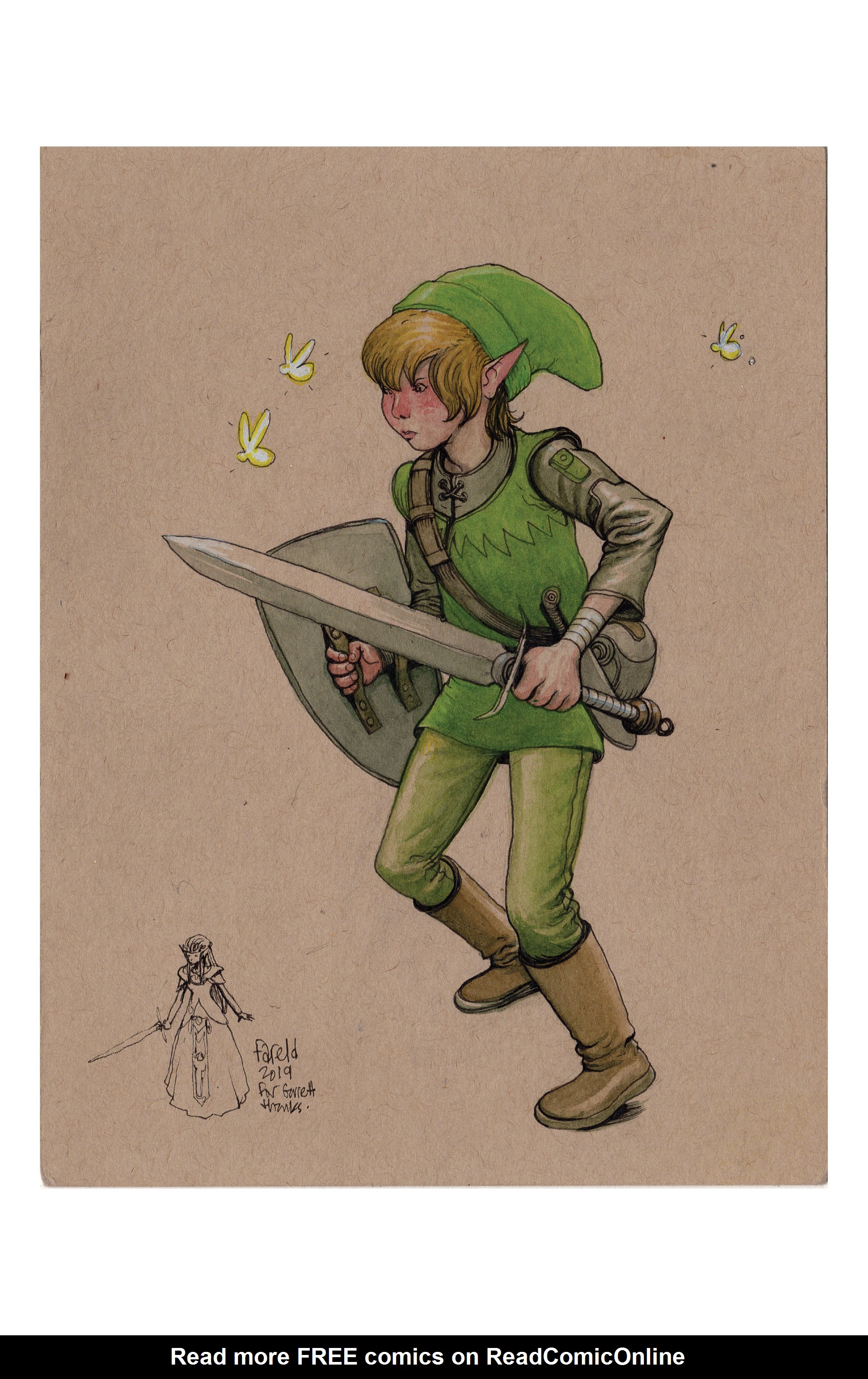 Read online The Often Wrong comic -  Issue # TPB 1 (Part 2) - 46