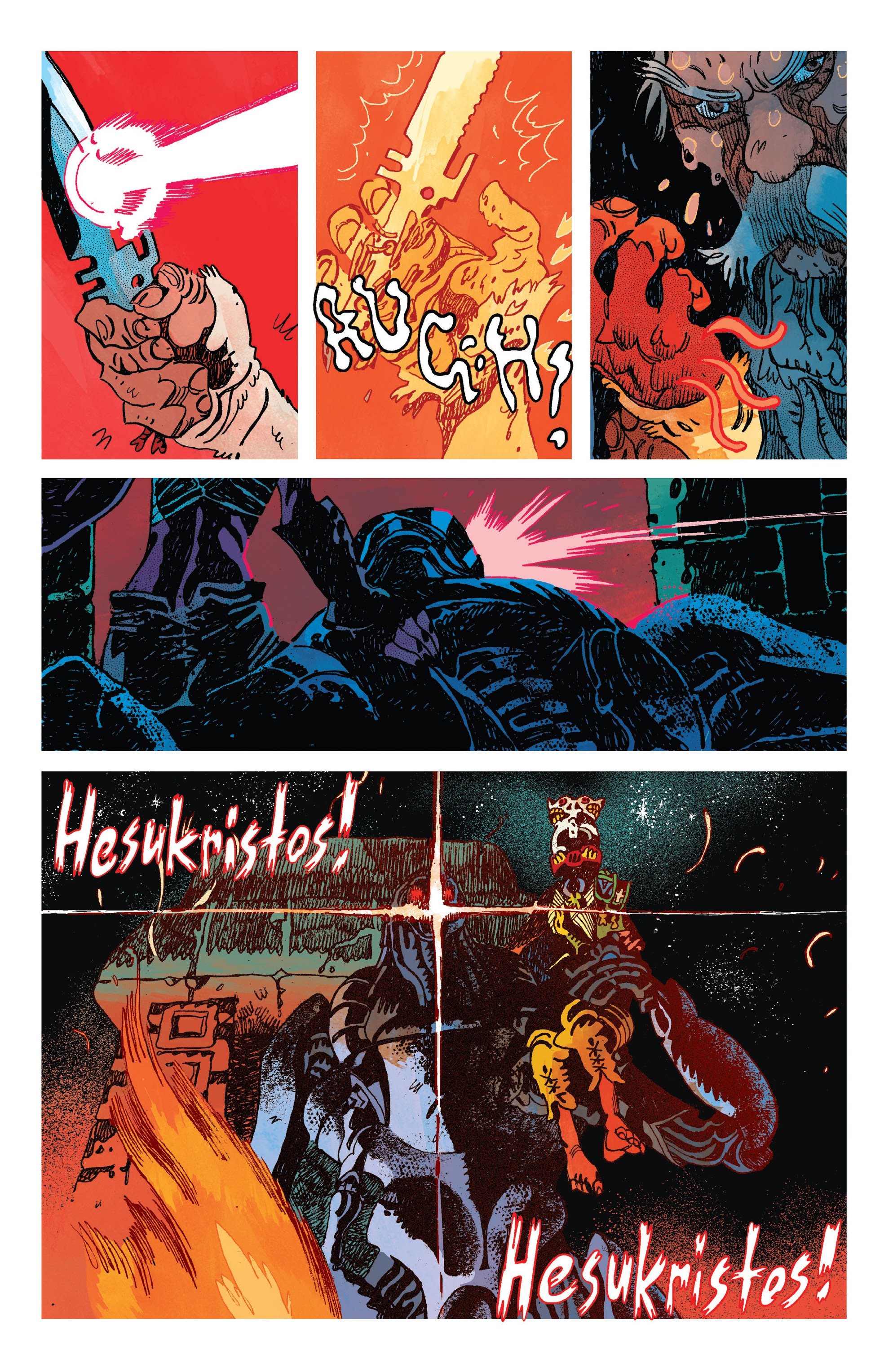 Read online Protector comic -  Issue #2 - 27