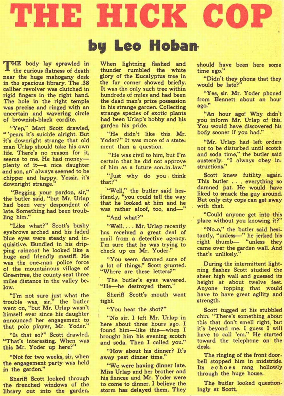 Read online Pep Comics comic -  Issue #48 - 42