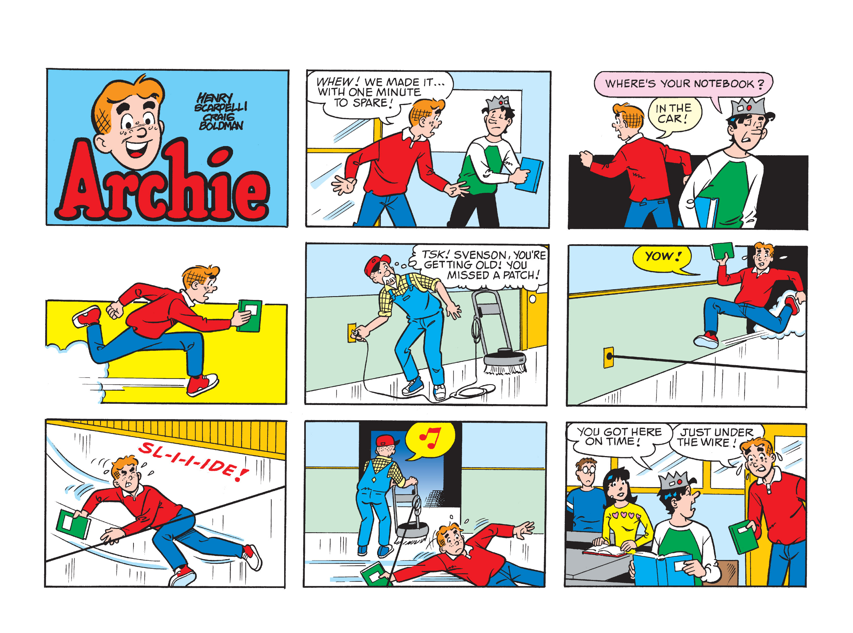 Read online World of Archie Double Digest comic -  Issue #26 - 142
