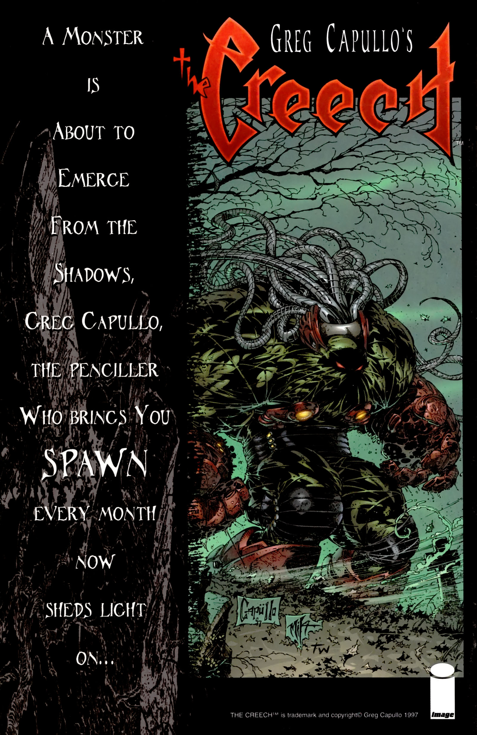 Read online Curse of the Spawn comic -  Issue #12 - 32