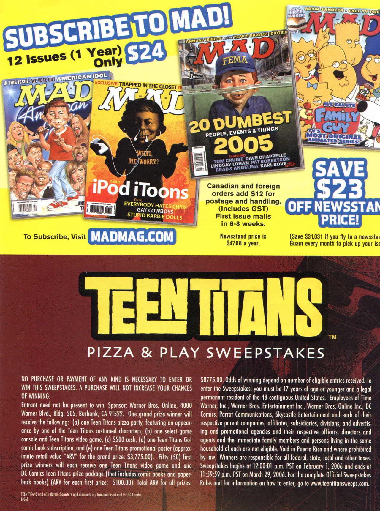 Read online MAD comic -  Issue #464 - 37