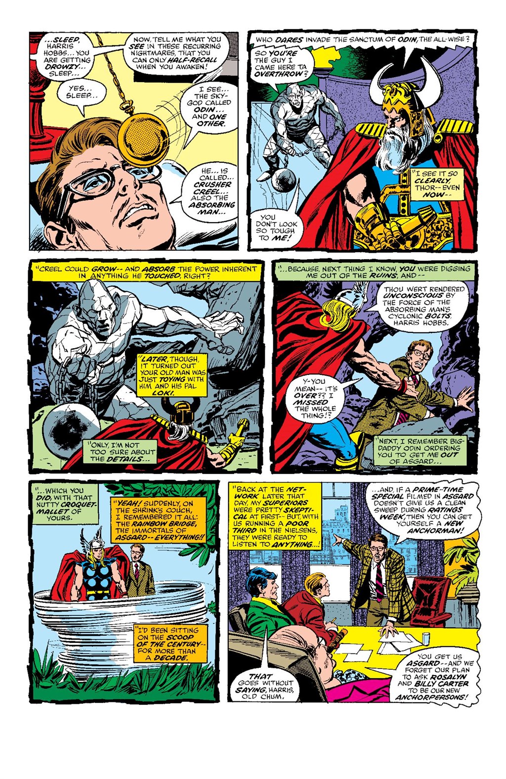 Read online Thor Epic Collection comic -  Issue # TPB 9 (Part 3) - 80