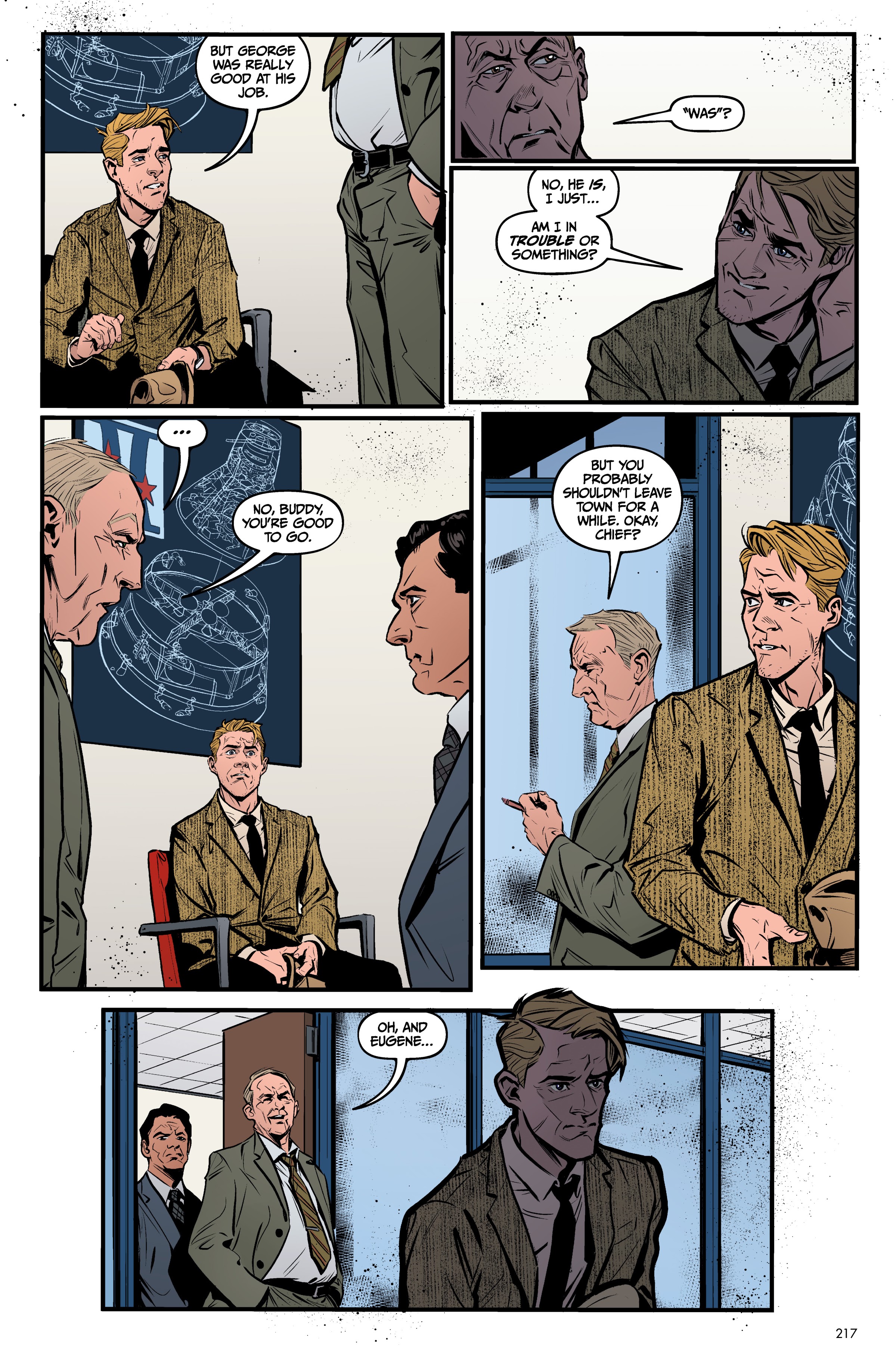 Read online Lady Killer Library Edition comic -  Issue # TPB (Part 3) - 13