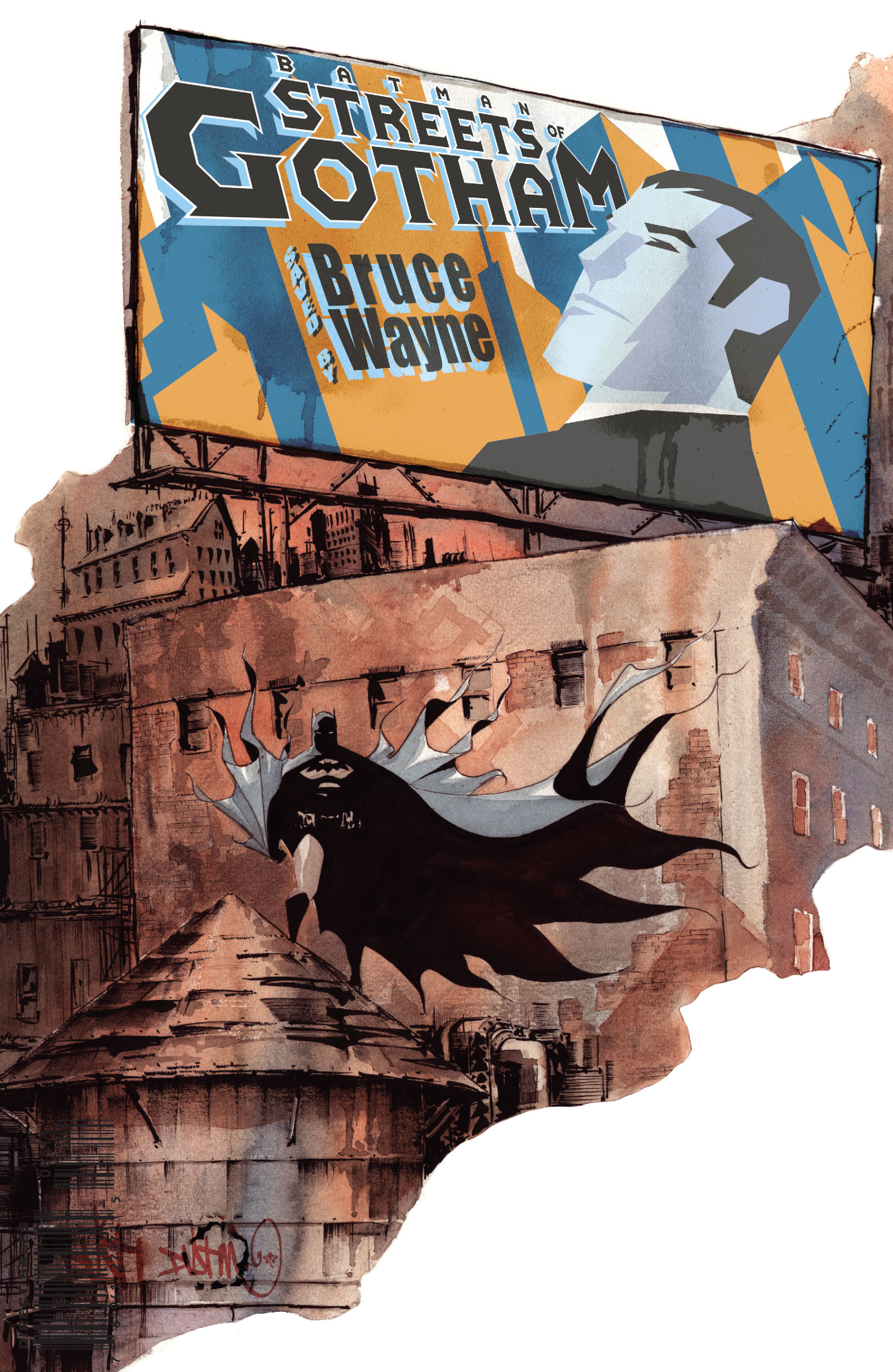 Read online Batman: Streets Of Gotham comic -  Issue # _TPB 1 (Part 1) - 95