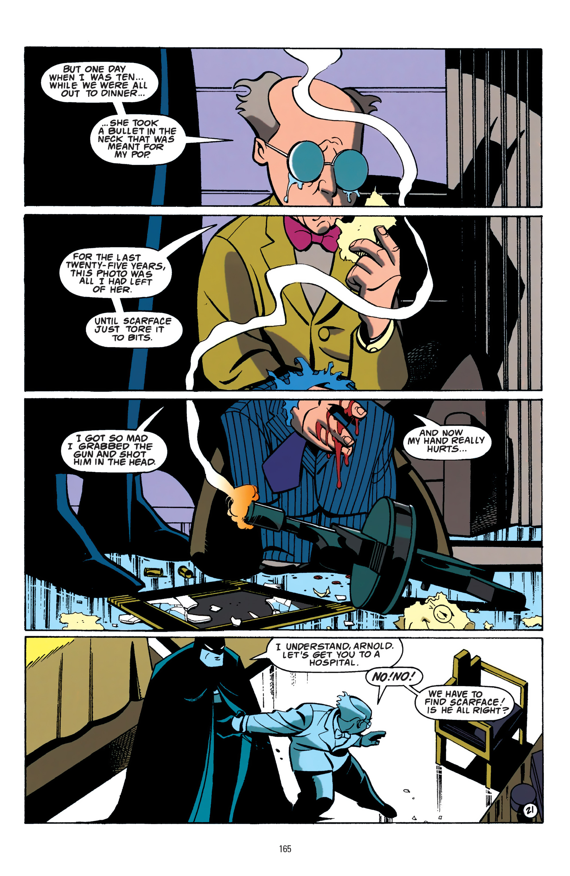 Read online The Batman and Robin Adventures comic -  Issue # _TPB 1 (Part 2) - 64