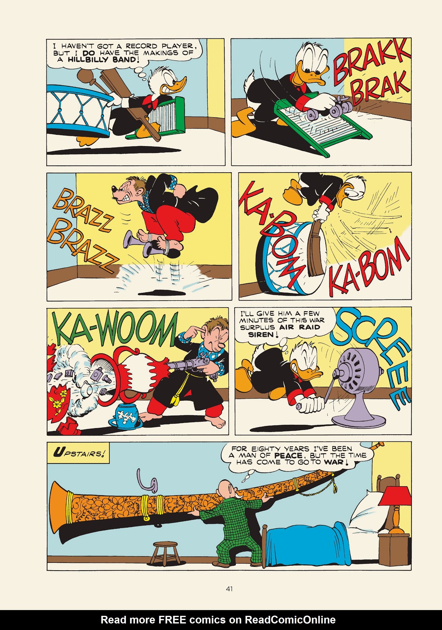 Read online The Complete Carl Barks Disney Library comic -  Issue # TPB 17 (Part 1) - 47