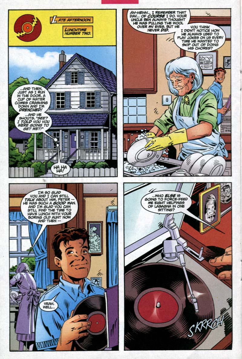 Read online Peter Parker: Spider-Man comic -  Issue #21 - 11