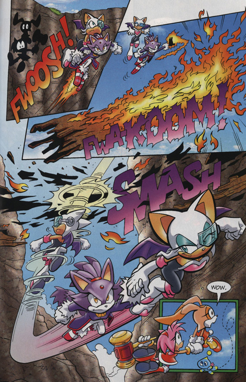 Read online Sonic Universe comic -  Issue #21 - 17