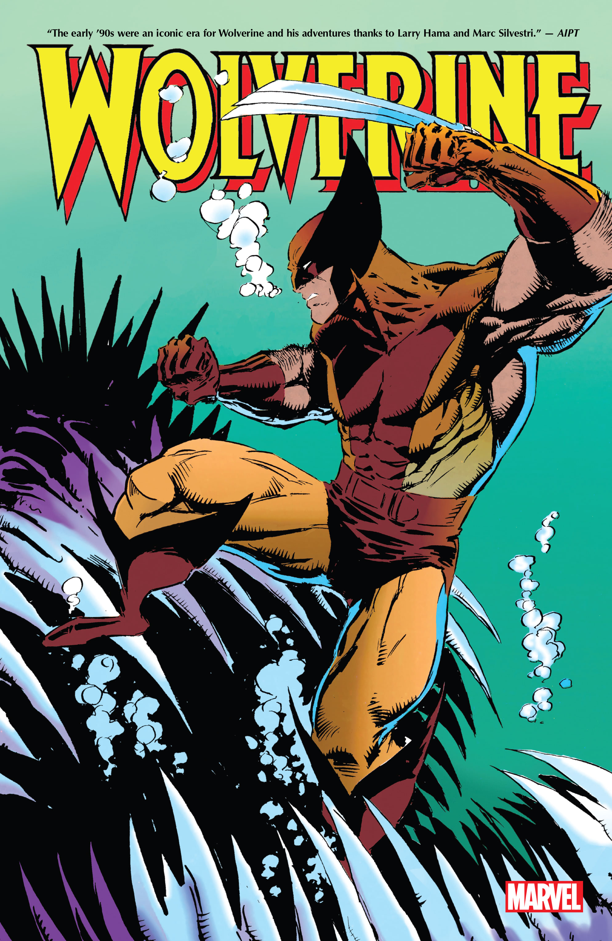 Read online Wolverine Omnibus comic -  Issue # TPB 3 (Part 1) - 1