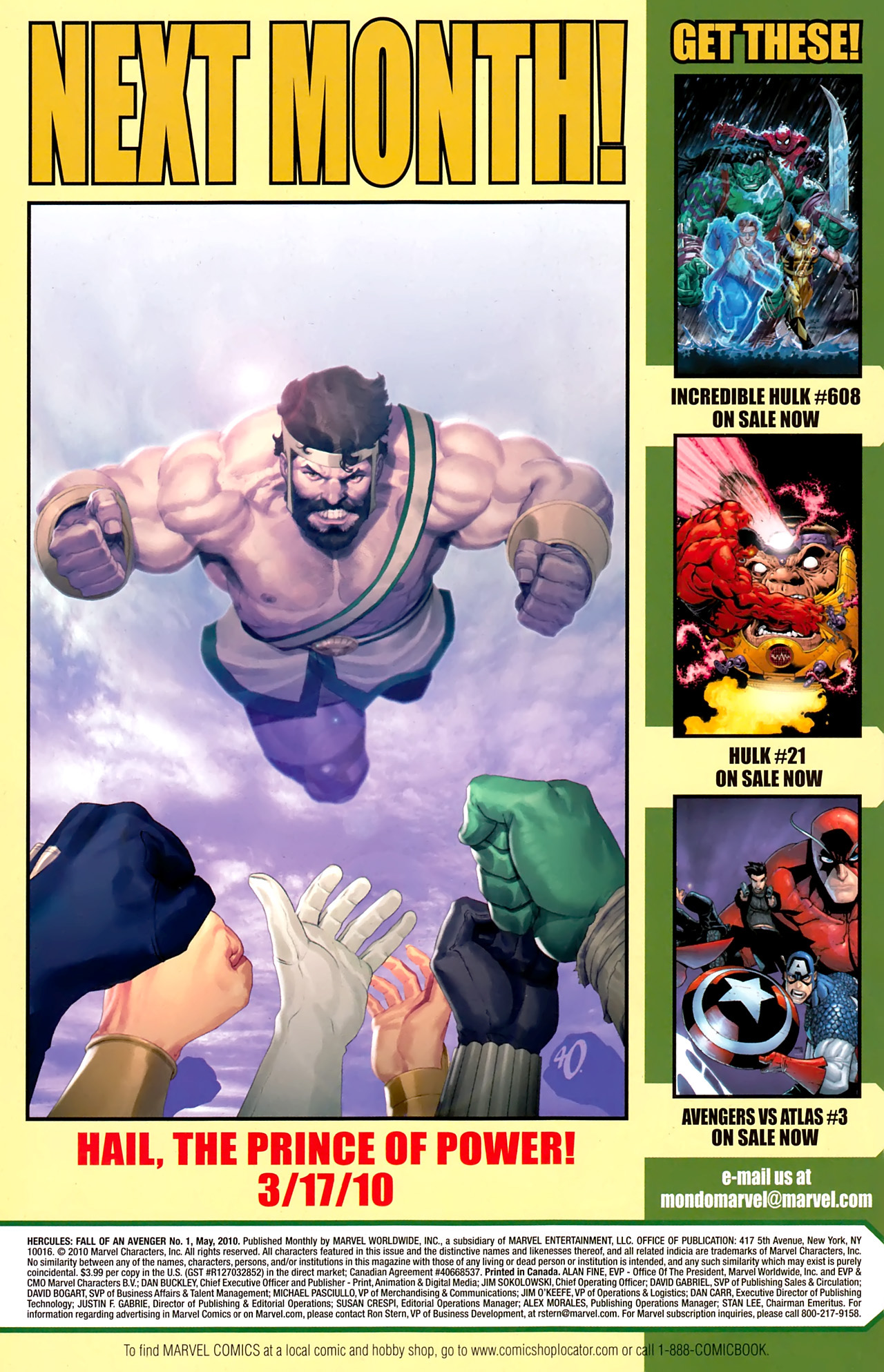 Read online Hercules: Fall of an Avenger comic -  Issue #1 - 32