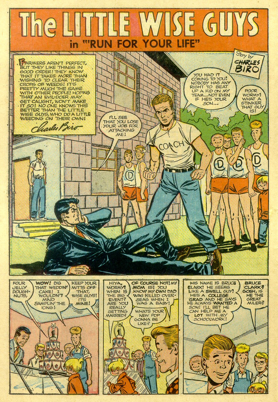 Read online Daredevil (1941) comic -  Issue #112 - 26