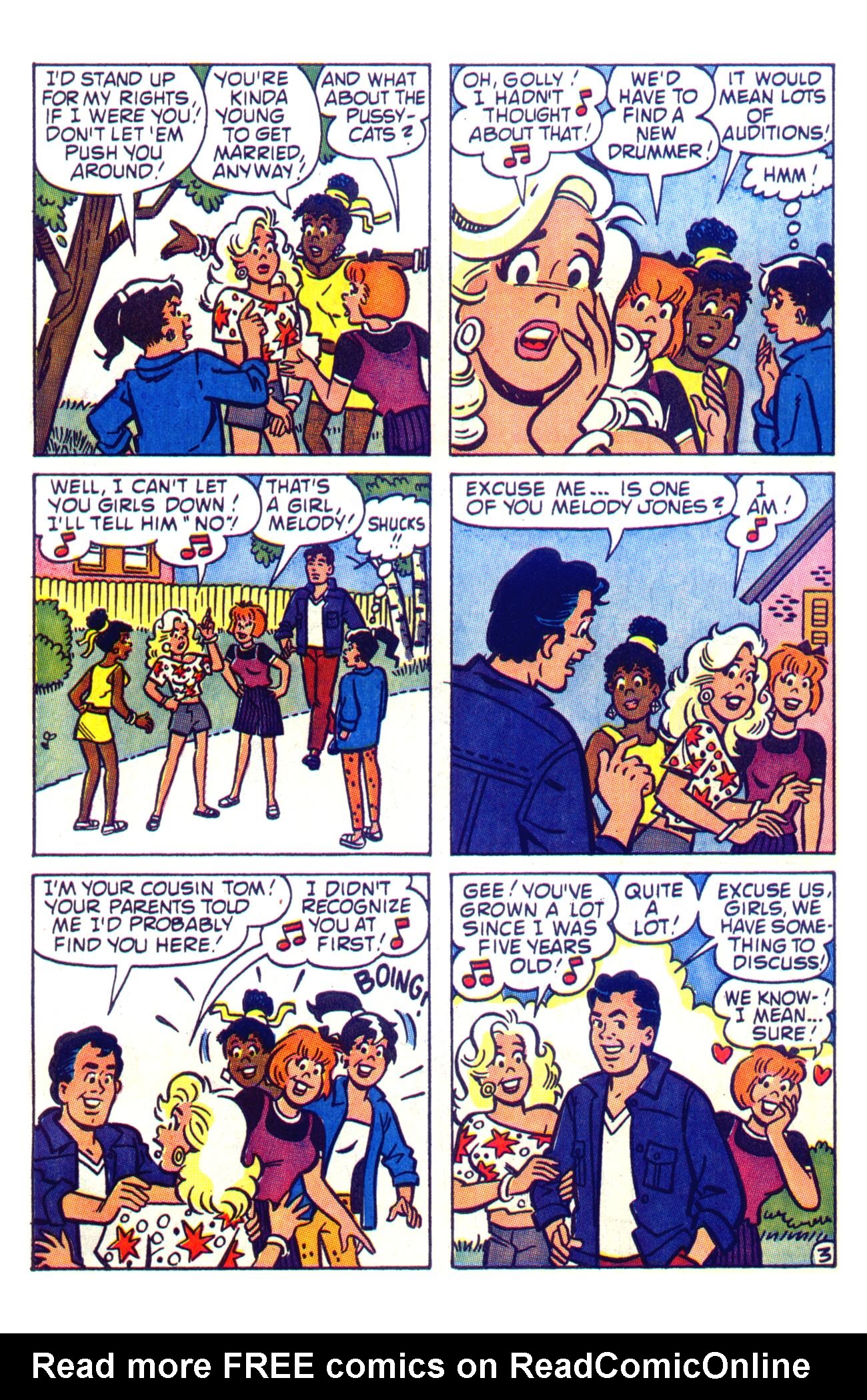 Read online Archie Giant Series Magazine comic -  Issue #597 - 31