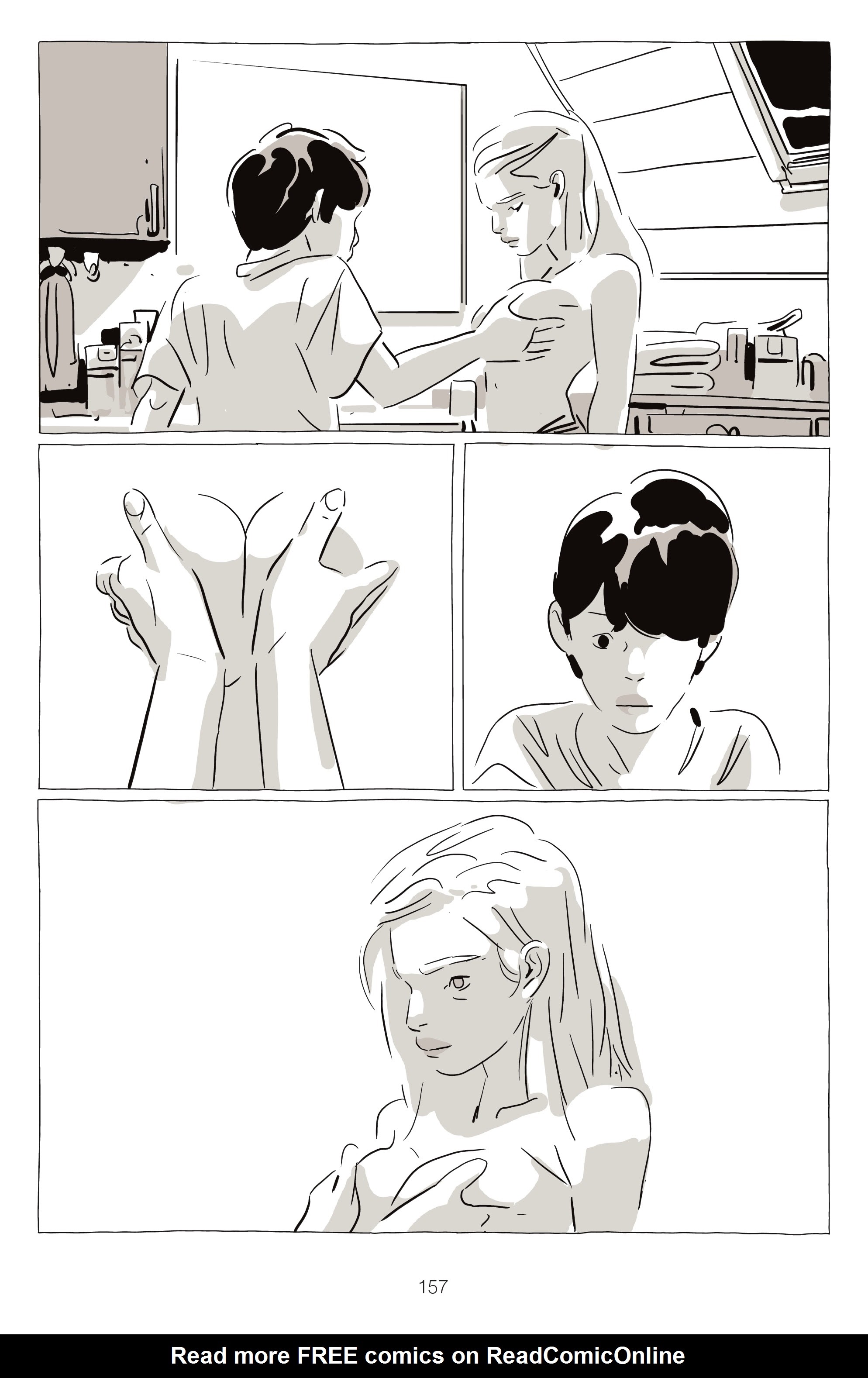 Read online A Sister comic -  Issue # TPB (Part 2) - 57