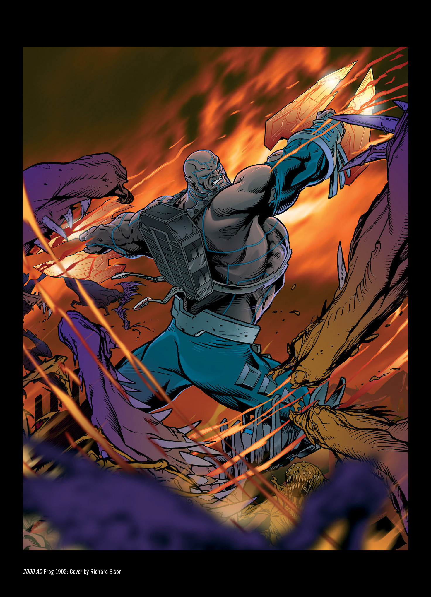 Read online Kingdom comic -  Issue # TPB 3 - 131