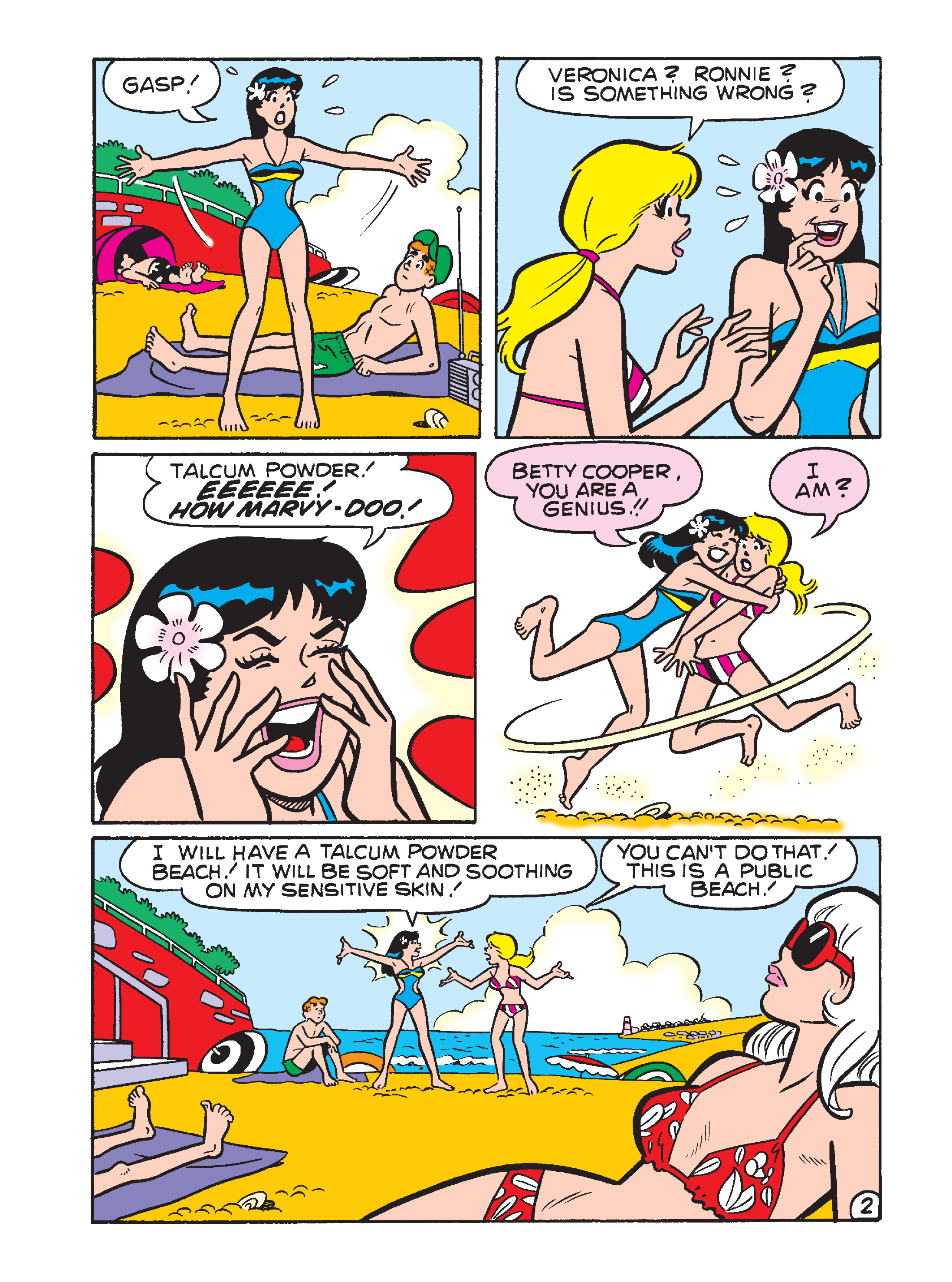 Read online World of Betty and Veronica Jumbo Comics Digest comic -  Issue # TPB 17 (Part 1) - 83