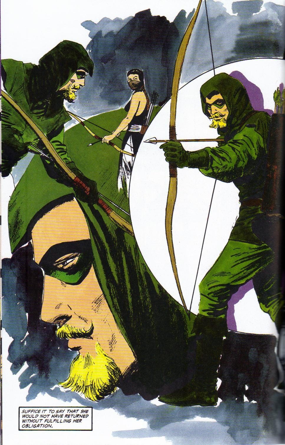 Read online Shado: Song of the Dragon comic -  Issue #2 - 42