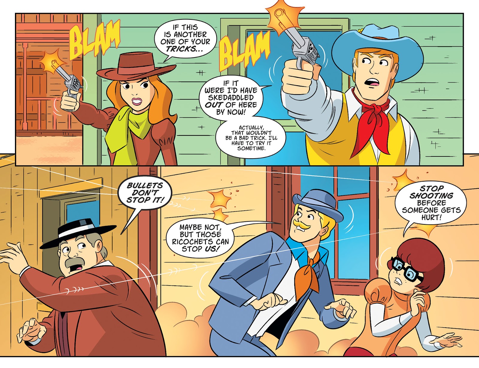Scooby-Doo! Team-Up issue 56 - Page 6