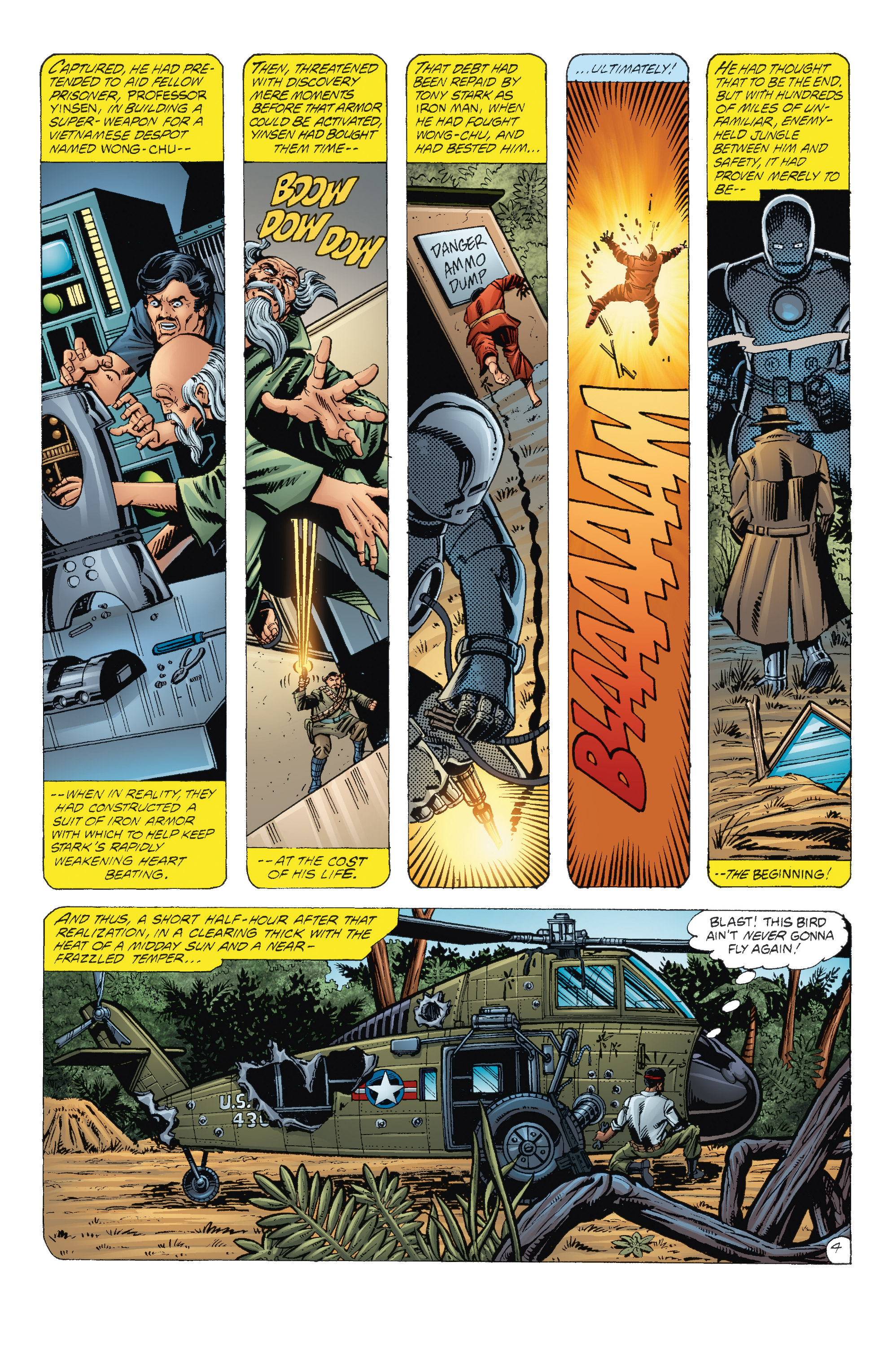 Read online Iron Man: Requiem comic -  Issue # Full - 23