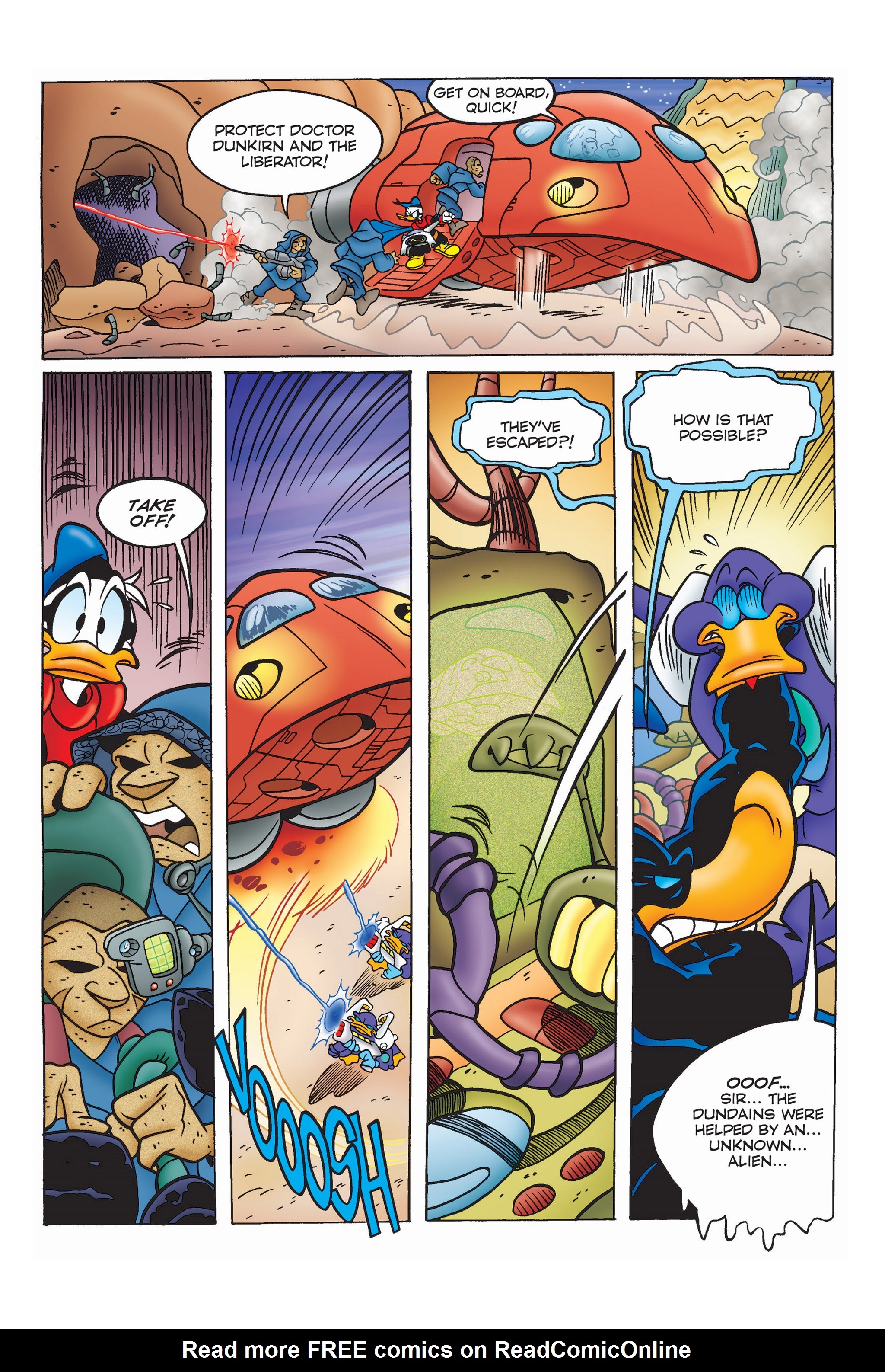 Read online Superduck comic -  Issue #6 - 19