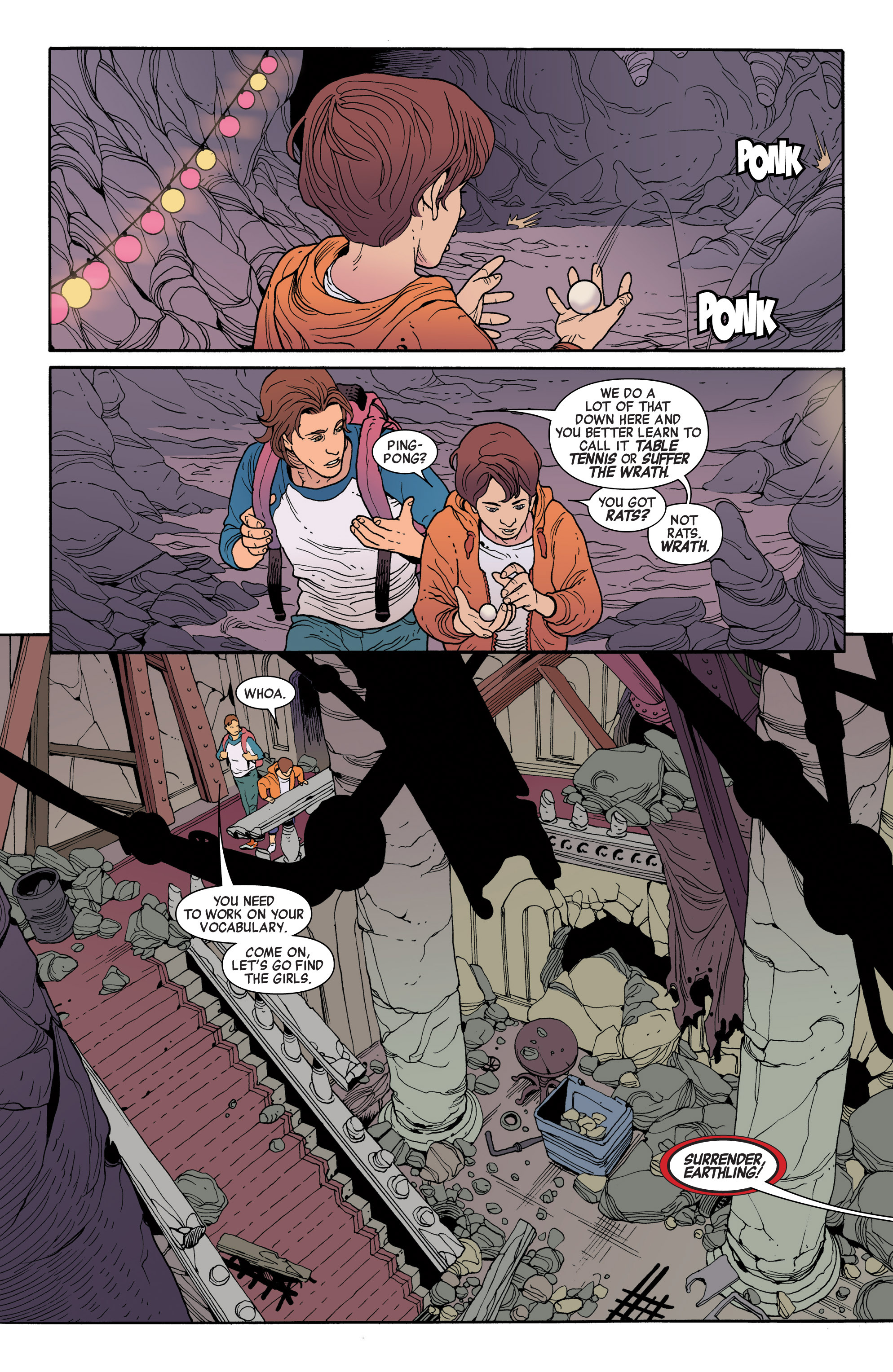 Read online Age of Ultron Companion comic -  Issue # TPB (Part 2) - 1