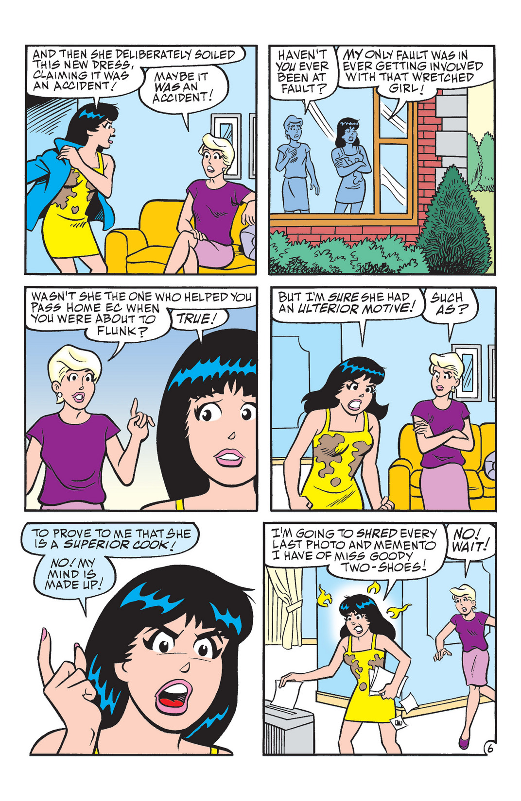 Read online Betty vs Veronica comic -  Issue # TPB (Part 2) - 97
