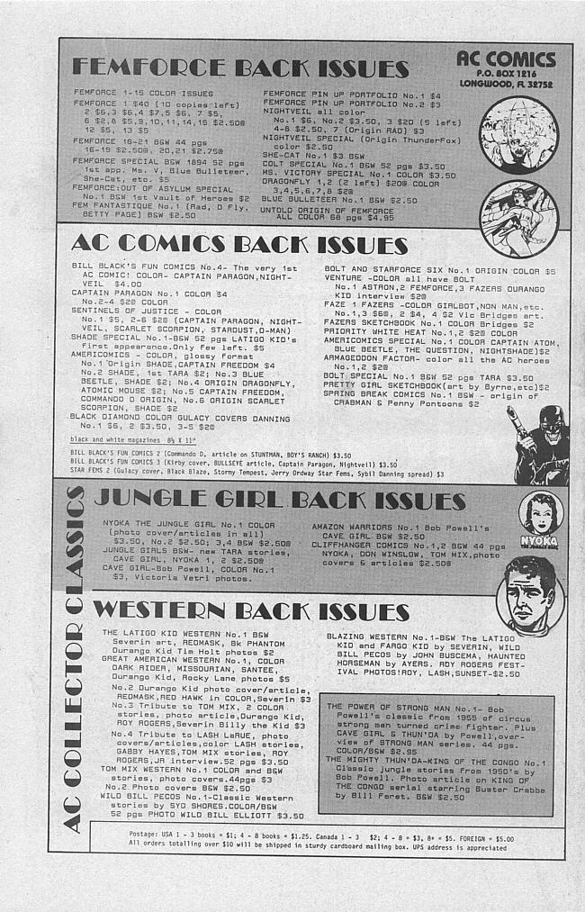 Read online Blazing Western comic -  Issue #1 - 35