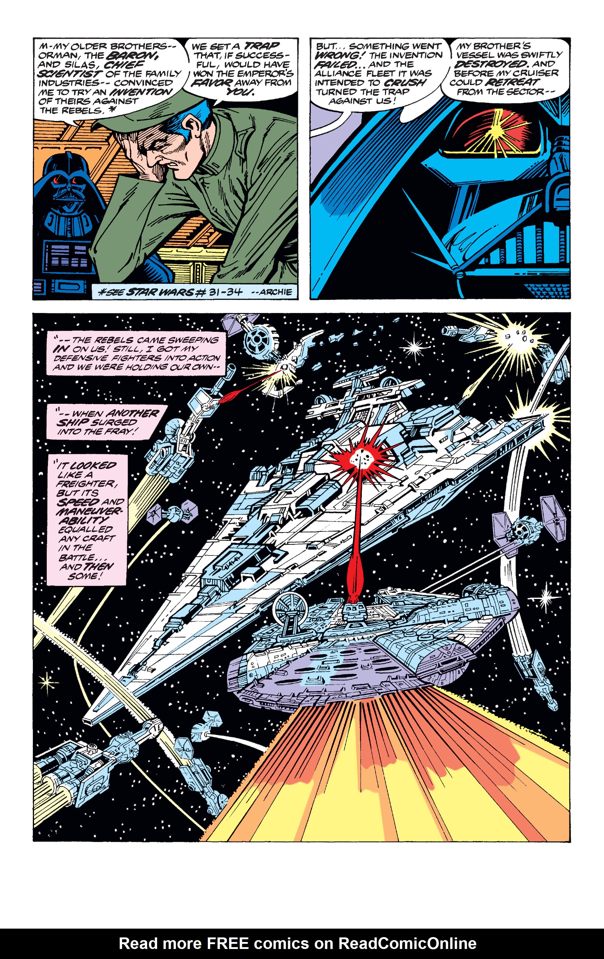 Read online Star Wars Legends: The Original Marvel Years - Epic Collection comic -  Issue # TPB 2 (Part 3) - 43