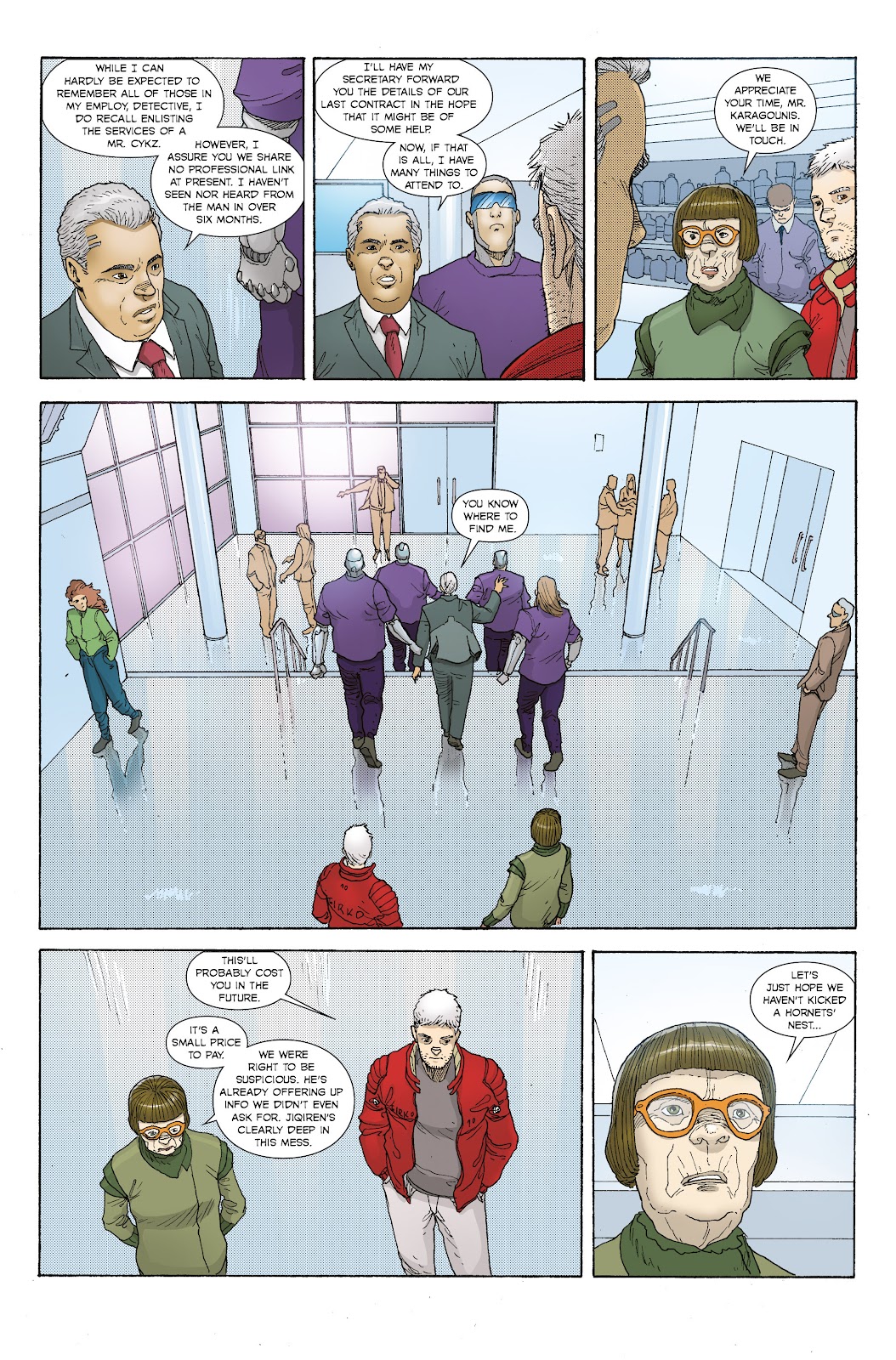 Man Plus issue 2 - Page 18