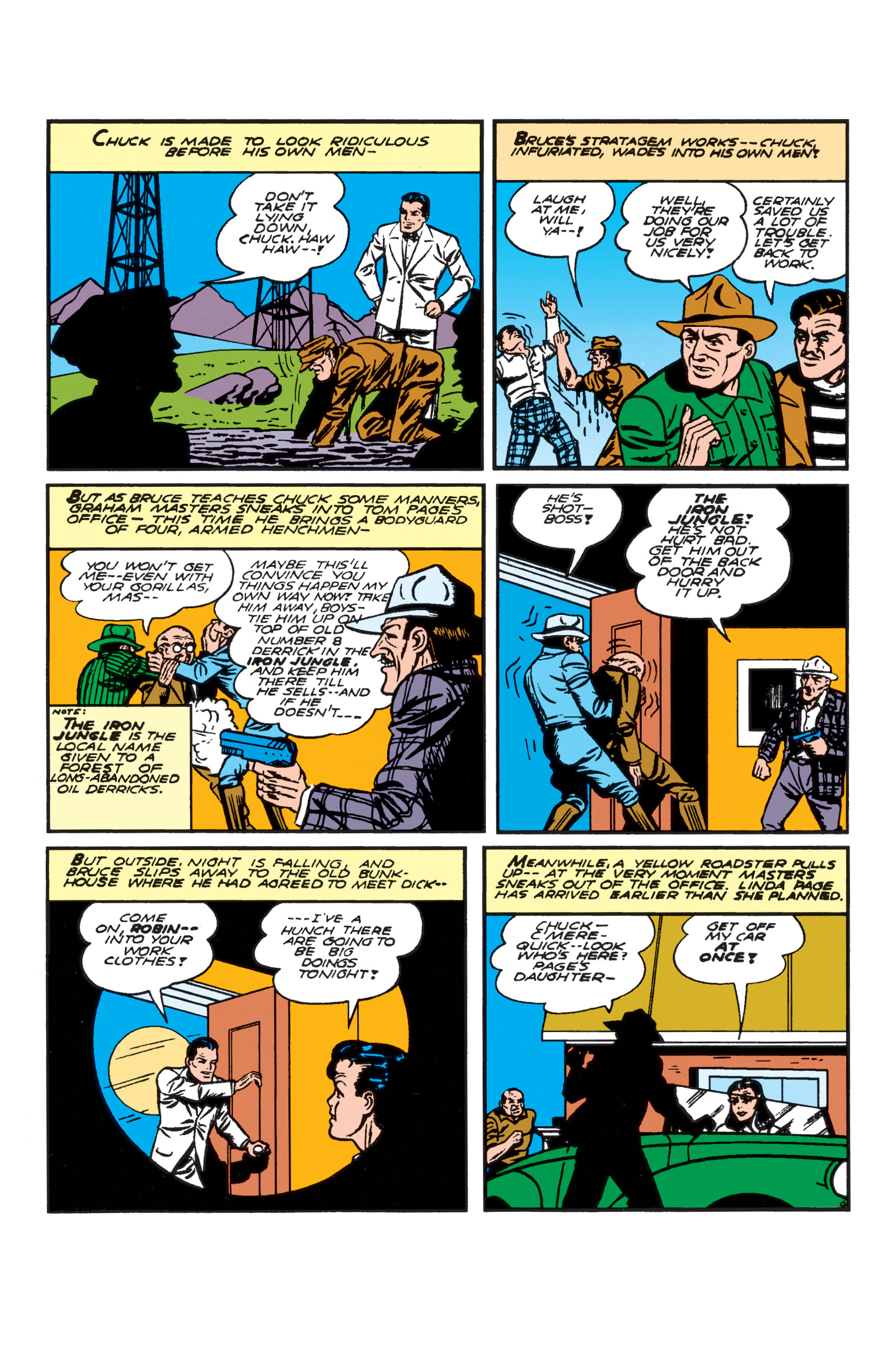 Read online Batman (1940) comic -  Issue #6 - 33