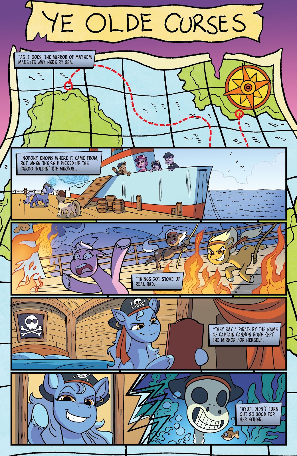 My Little Pony issue 5 - Page 7