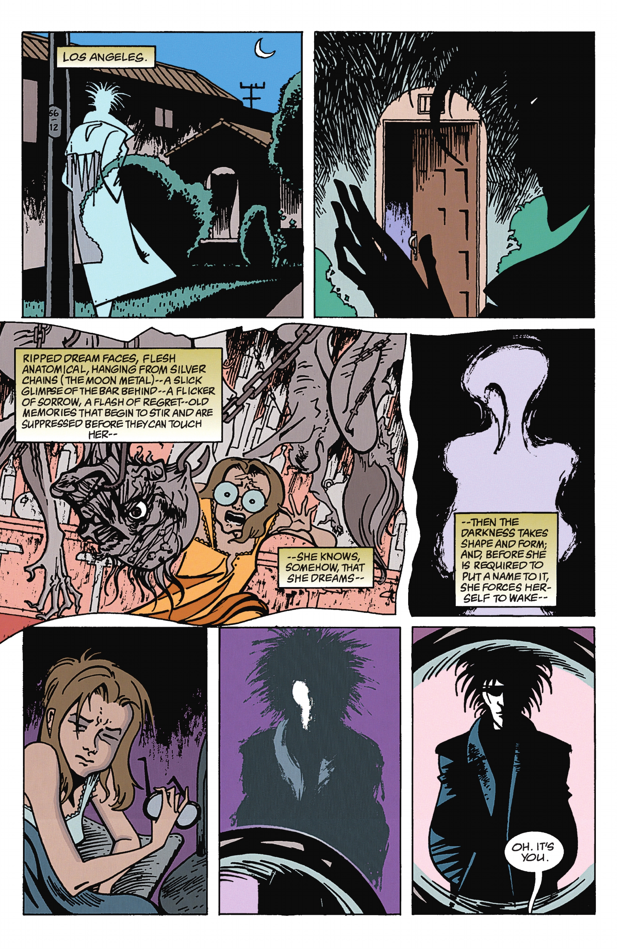 Read online The Sandman (2022) comic -  Issue # TPB 4 (Part 3) - 40