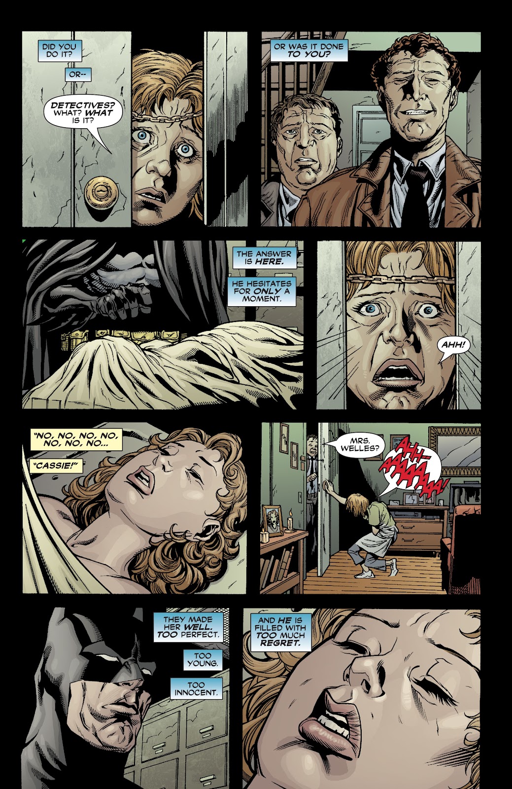Batman: City of Crime: The Deluxe Edition issue TPB (Part 2) - Page 44