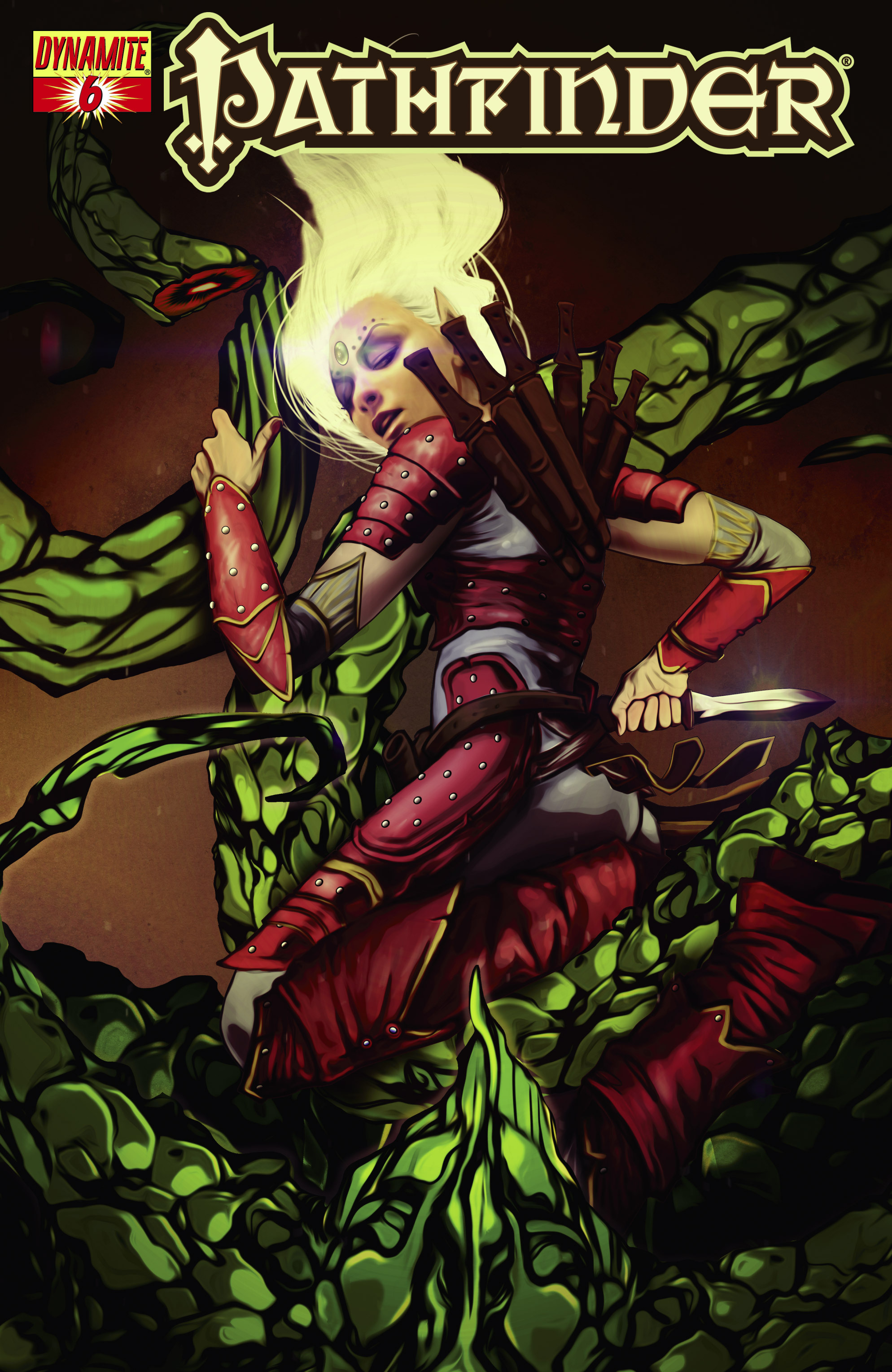 Read online Pathfinder comic -  Issue #6 - 4
