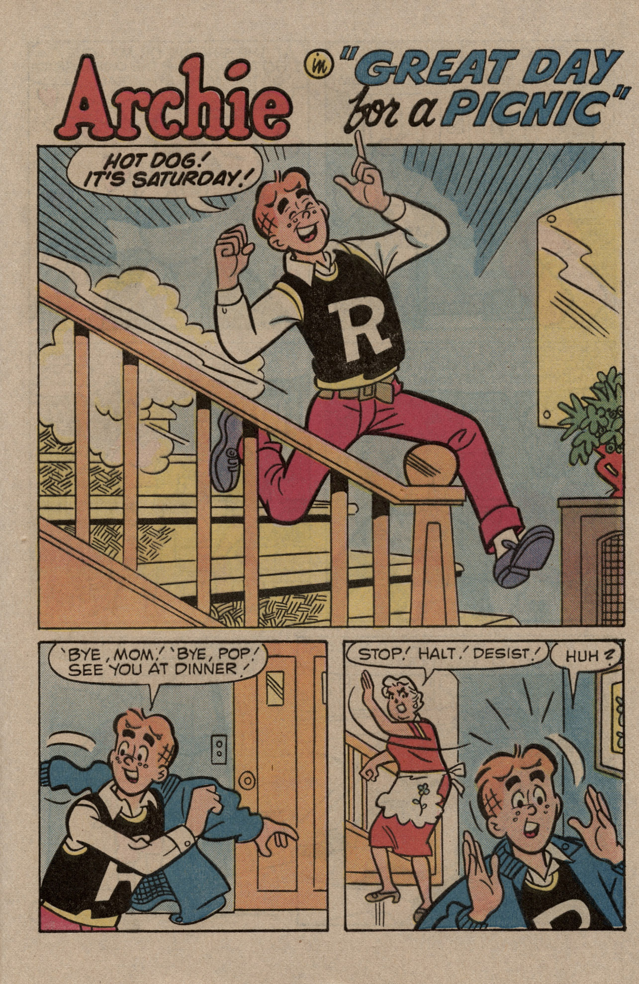 Read online Everything's Archie comic -  Issue #99 - 29